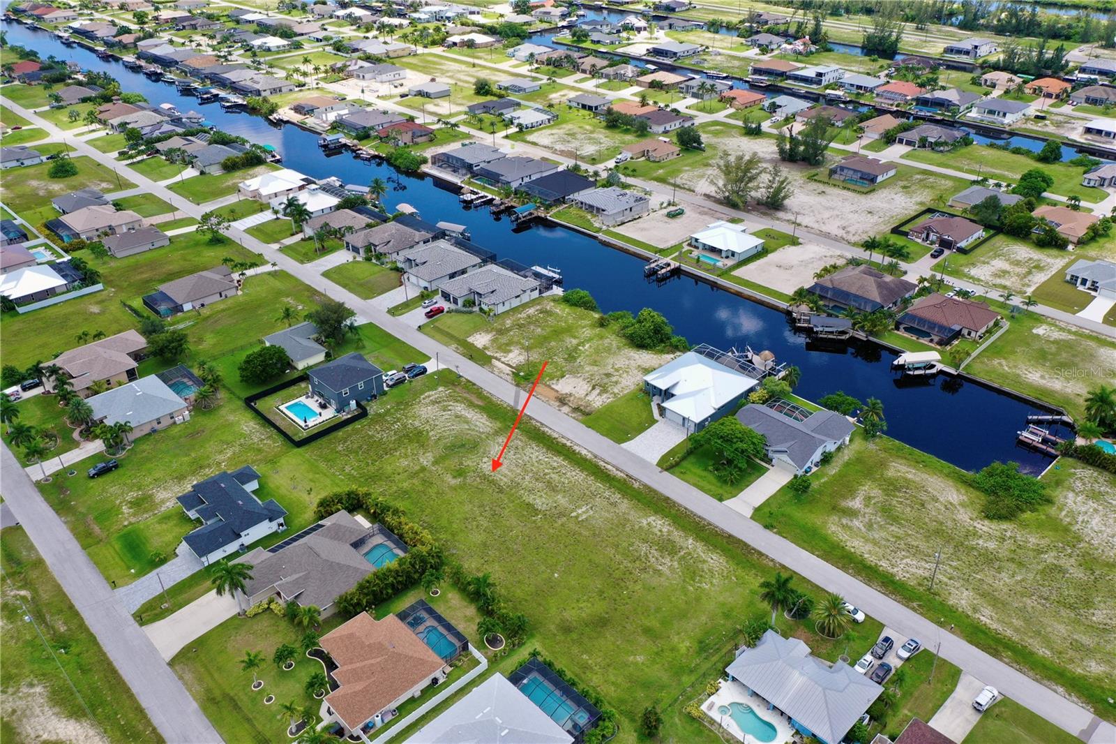 721 NW 37TH PL, CAPE CORAL, FL, 33993