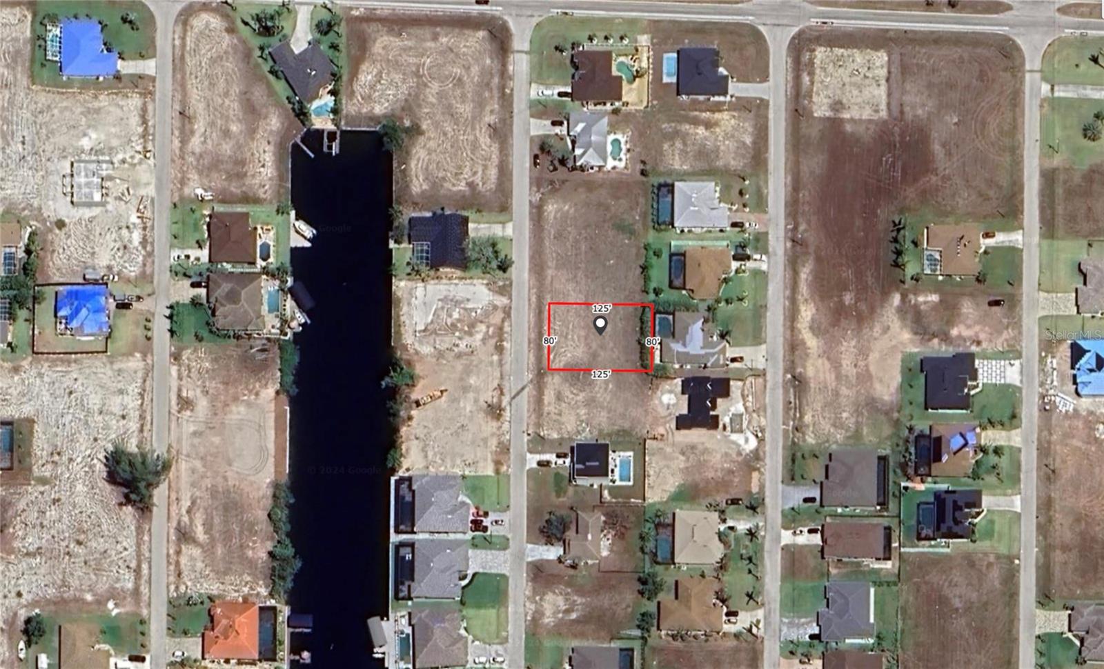 721 NW 37TH PL, CAPE CORAL, FL, 33993