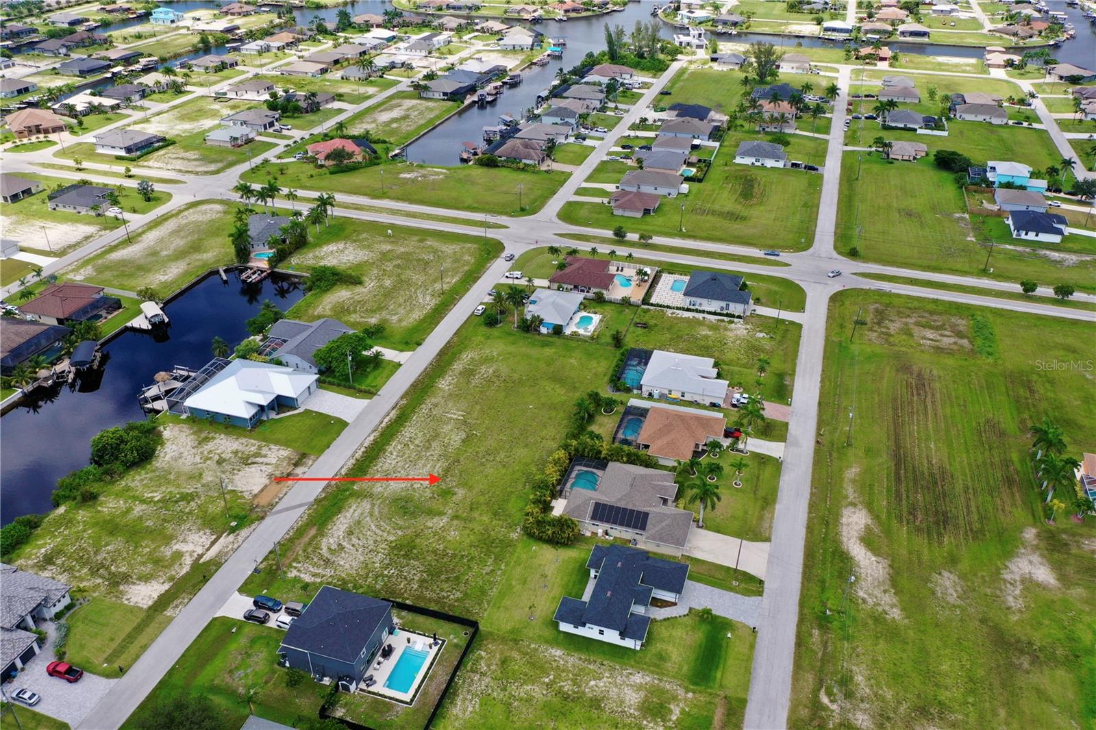721 NW 37TH PL, CAPE CORAL, FL, 33993