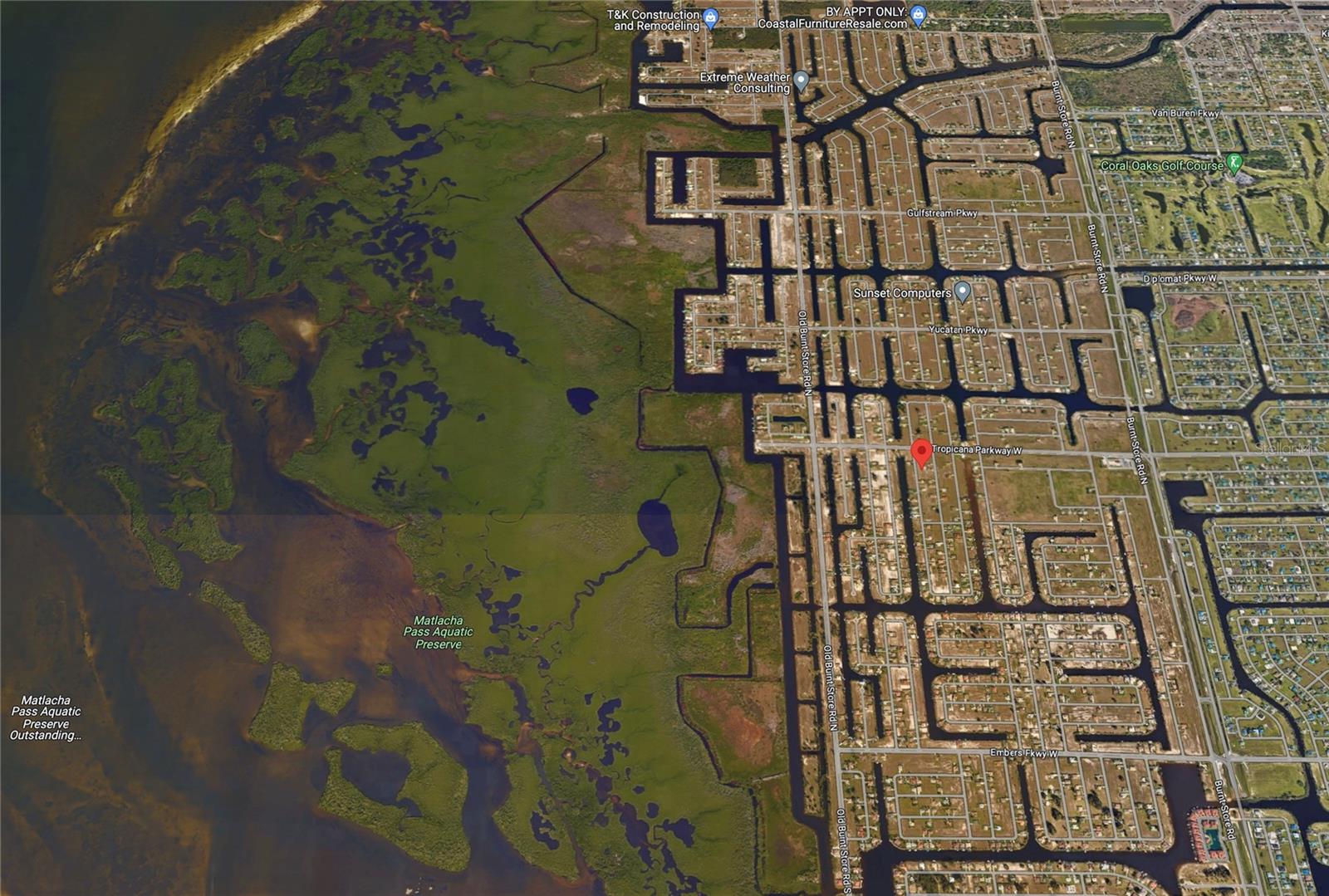 721 NW 37TH PL, CAPE CORAL, FL, 33993