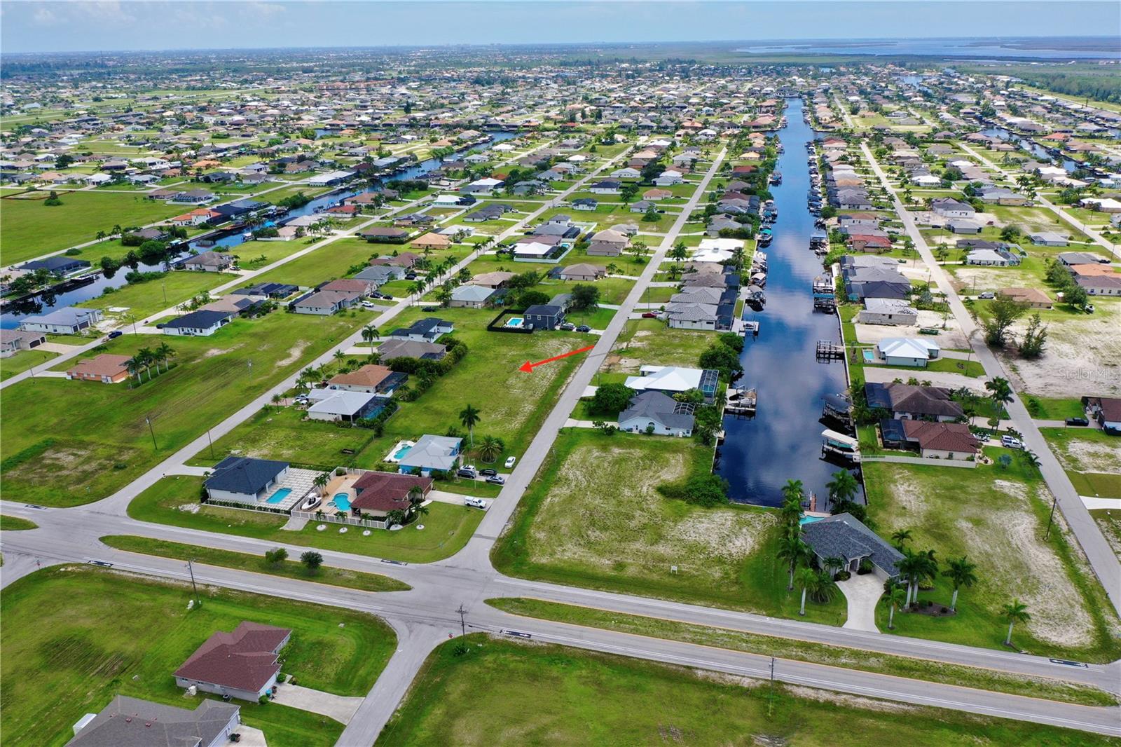 721 NW 37TH PL, CAPE CORAL, FL, 33993