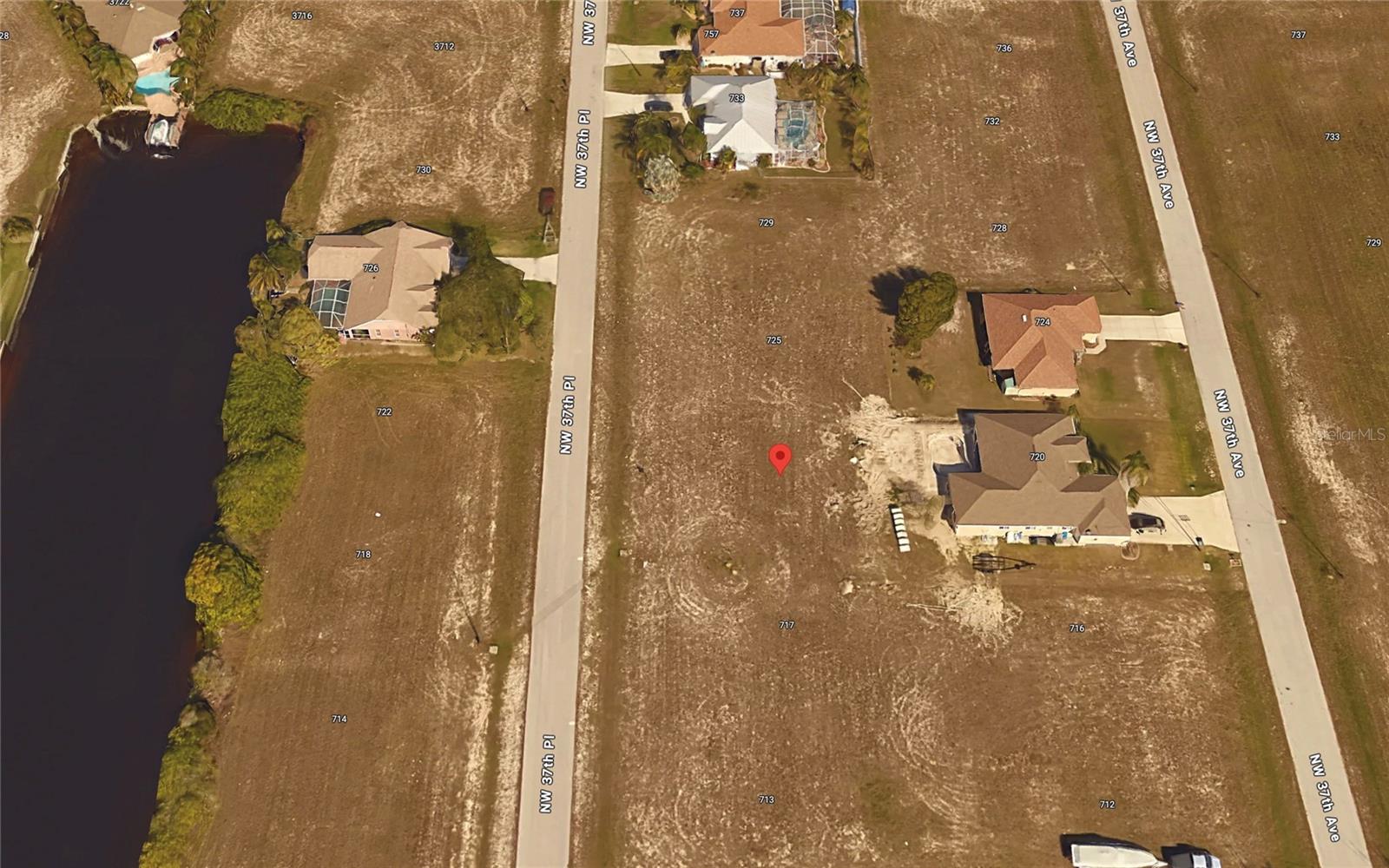 721 NW 37TH PL, CAPE CORAL, FL, 33993
