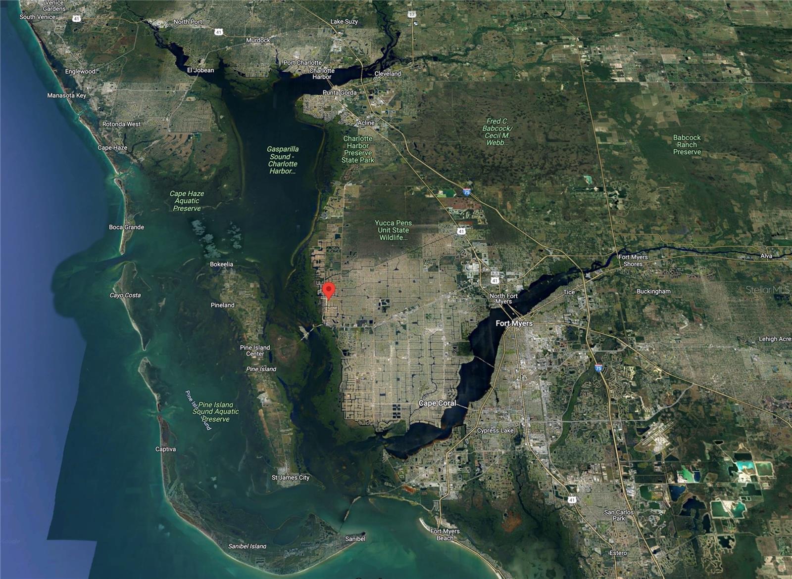 721 NW 37TH PL, CAPE CORAL, FL, 33993