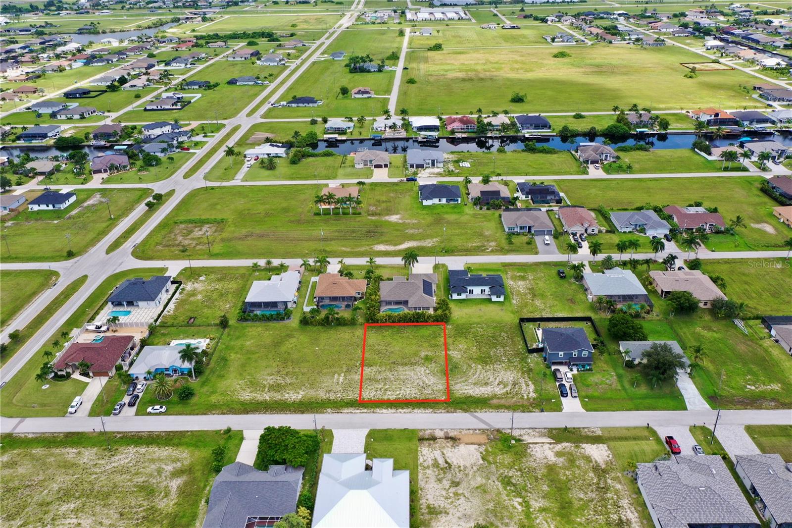 721 NW 37TH PL, CAPE CORAL, FL, 33993