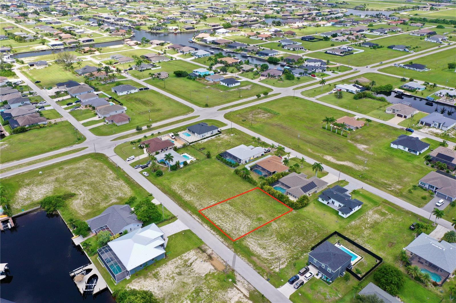 721 NW 37TH PL, CAPE CORAL, FL, 33993