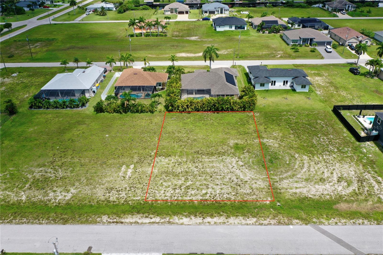 721 NW 37TH PL, CAPE CORAL, FL, 33993