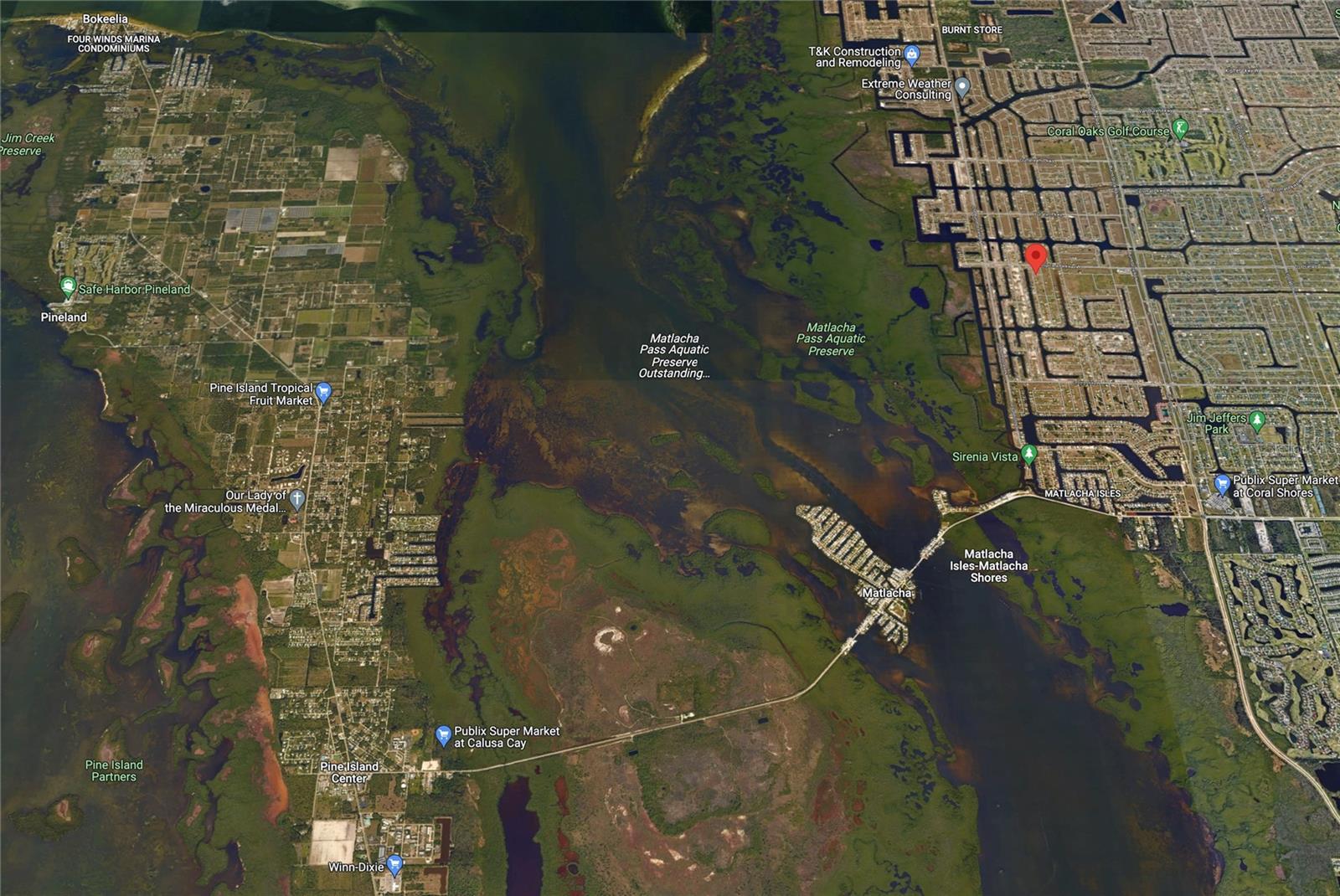 721 NW 37TH PL, CAPE CORAL, FL, 33993