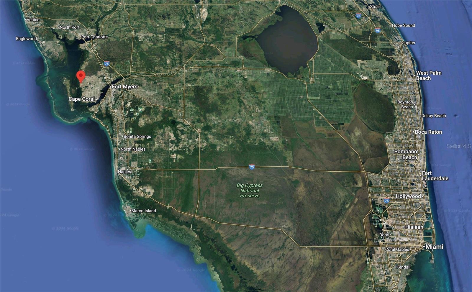 721 NW 37TH PL, CAPE CORAL, FL, 33993