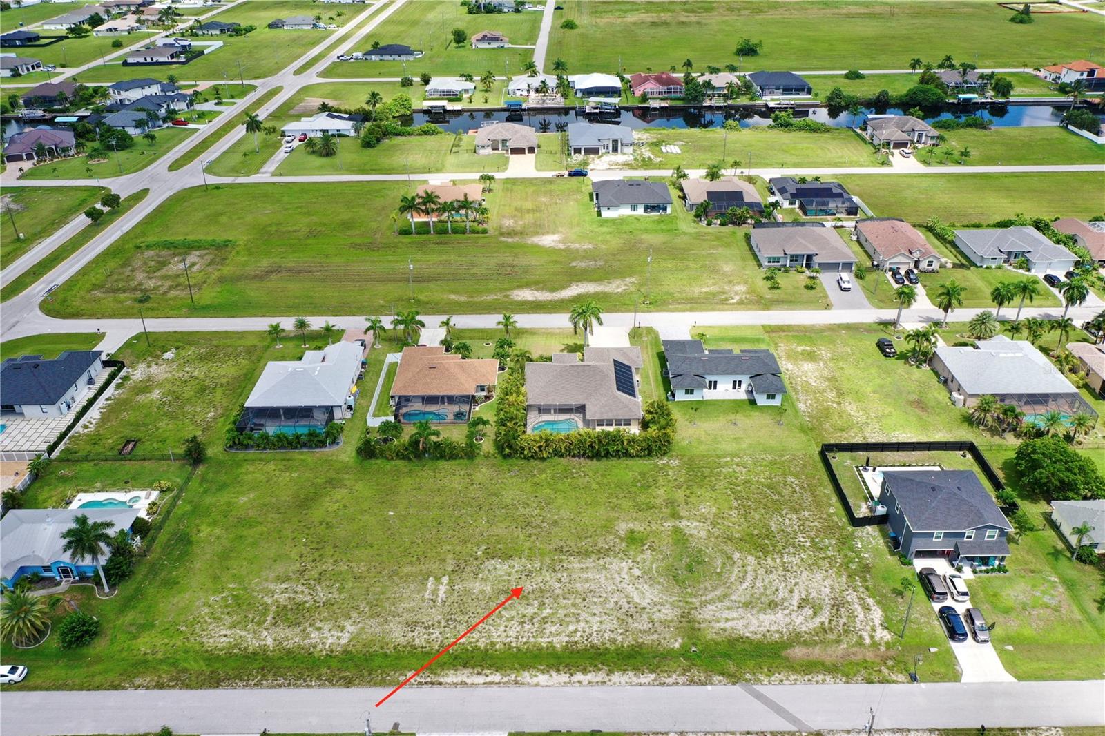 721 NW 37TH PL, CAPE CORAL, FL, 33993