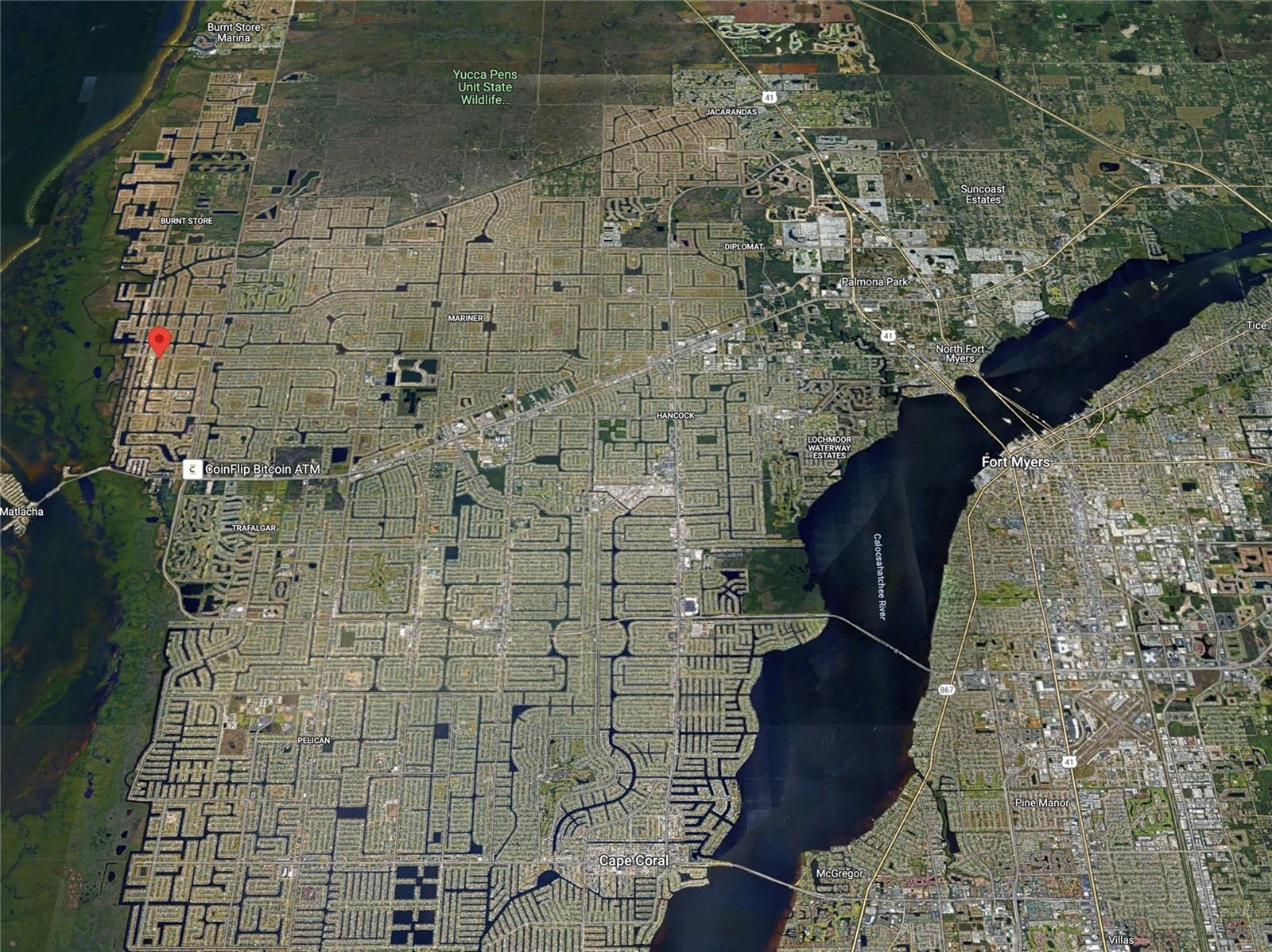 721 NW 37TH PL, CAPE CORAL, FL, 33993