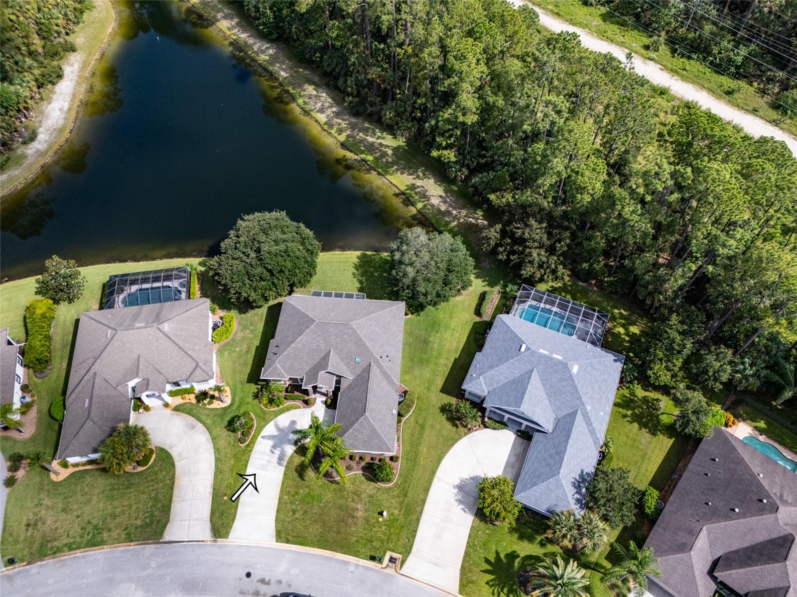 850 WESTLAKE DR, ORMOND BEACH, FL, 32174
