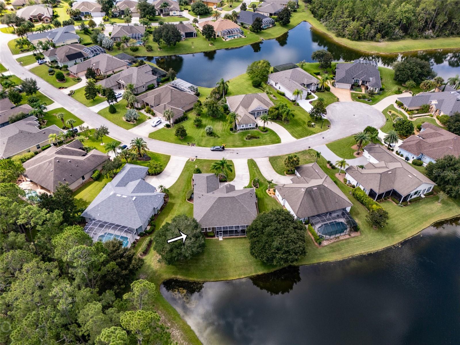 850 WESTLAKE DR, ORMOND BEACH, FL, 32174