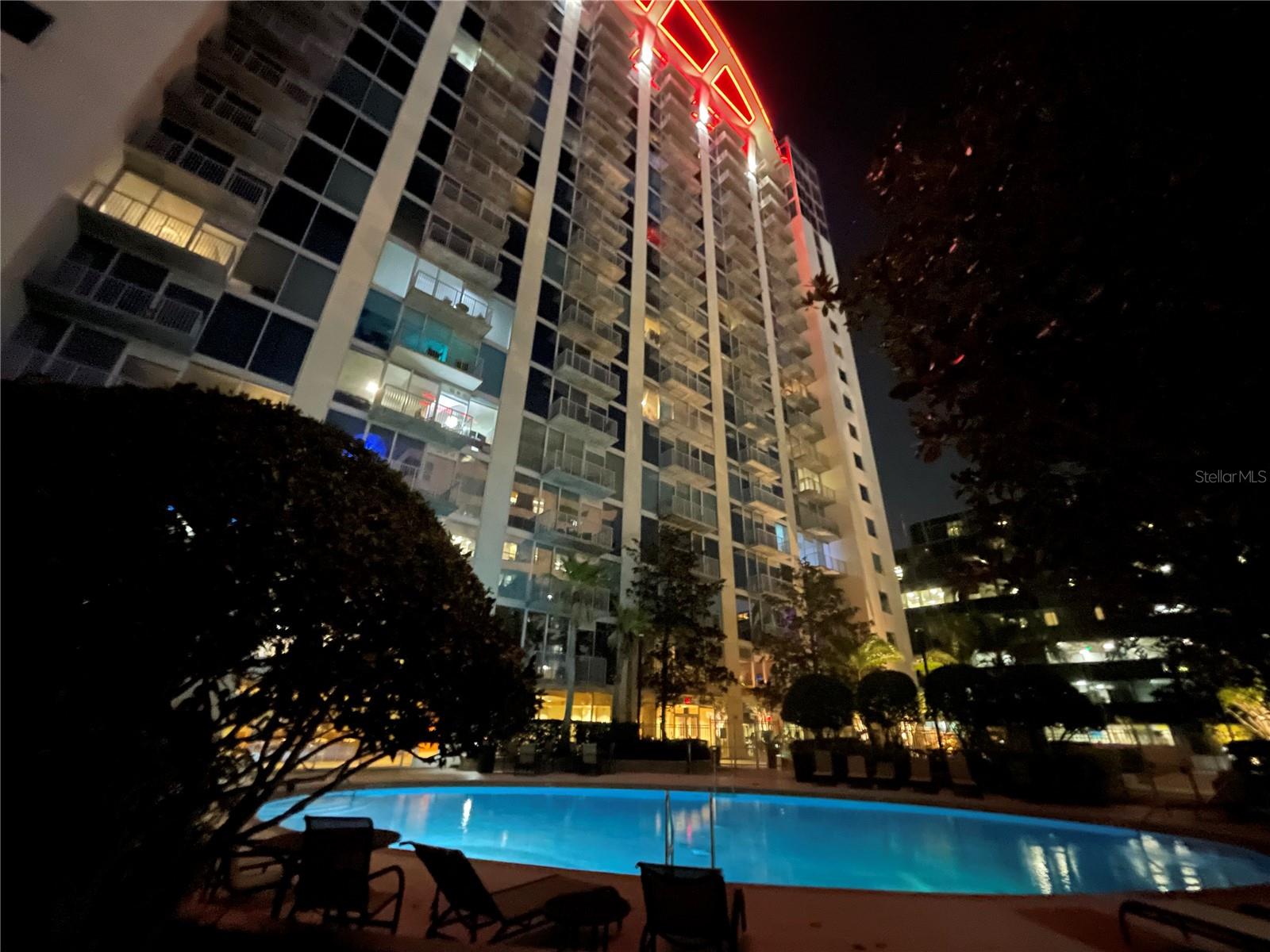 155 S COURT AVE #1801, ORLANDO, FL, 32801