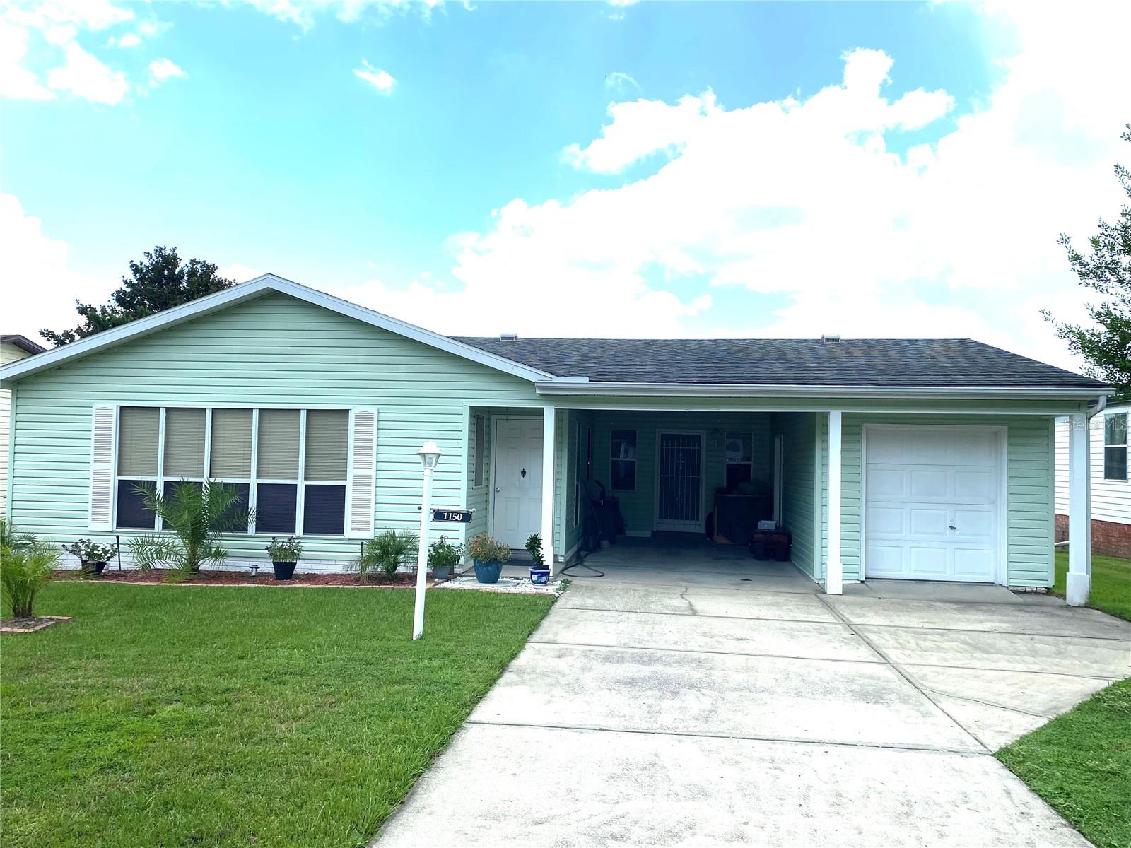 1150 PARADISE DR, THE VILLAGES, FL, 32159