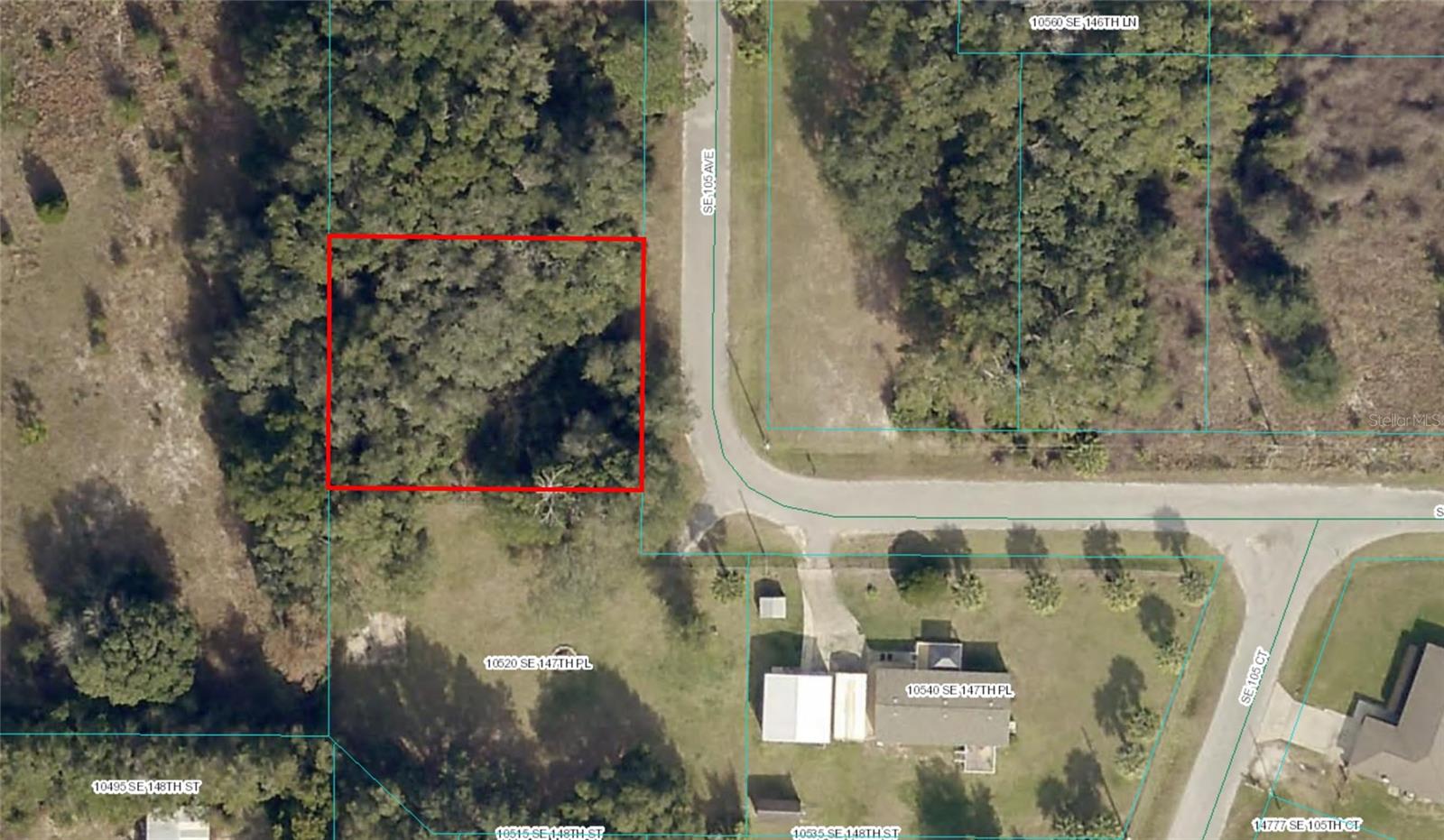 SE 105TH AVE, SUMMERFIELD, FL, 34491