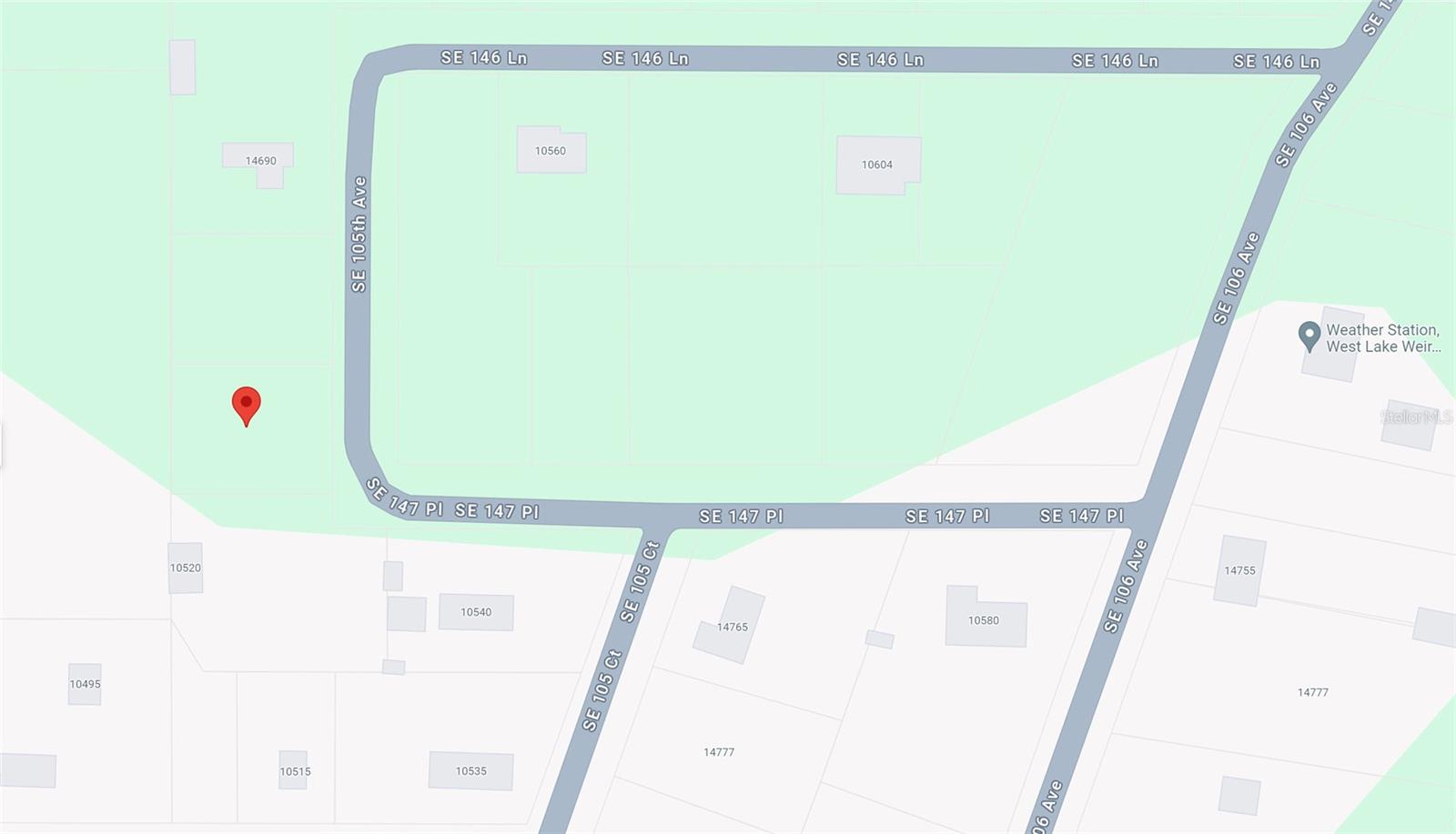 SE 105TH AVE, SUMMERFIELD, FL, 34491