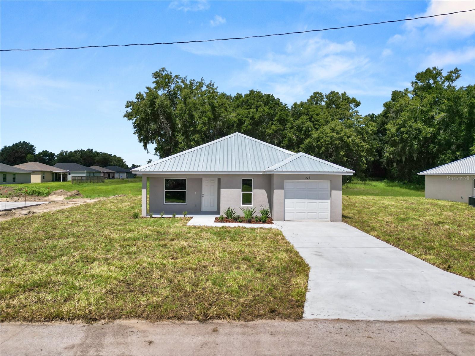 522 S PERRY AVE, FORT MEADE, FL, 33841
