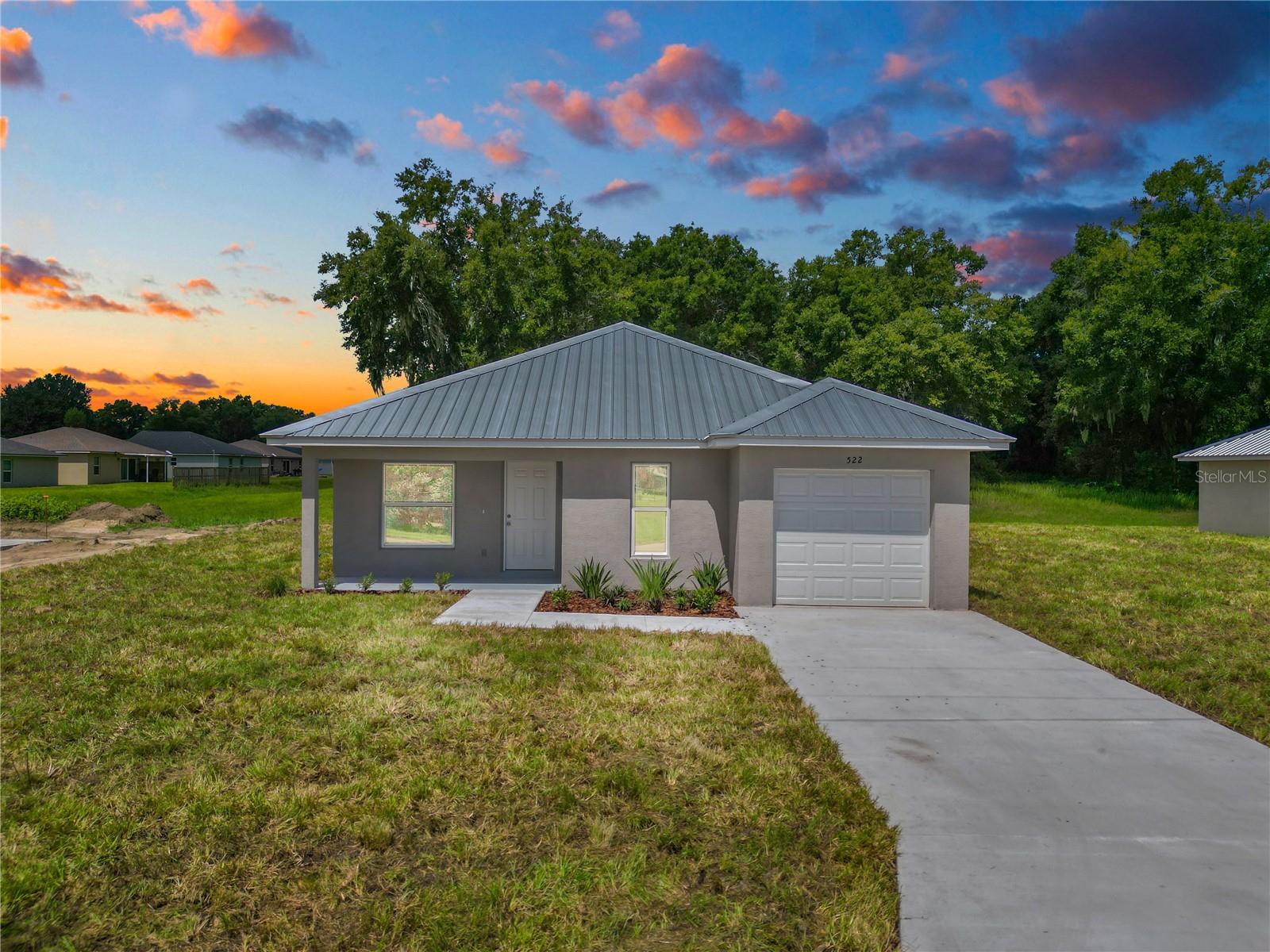 522 S PERRY AVE, FORT MEADE, FL, 33841
