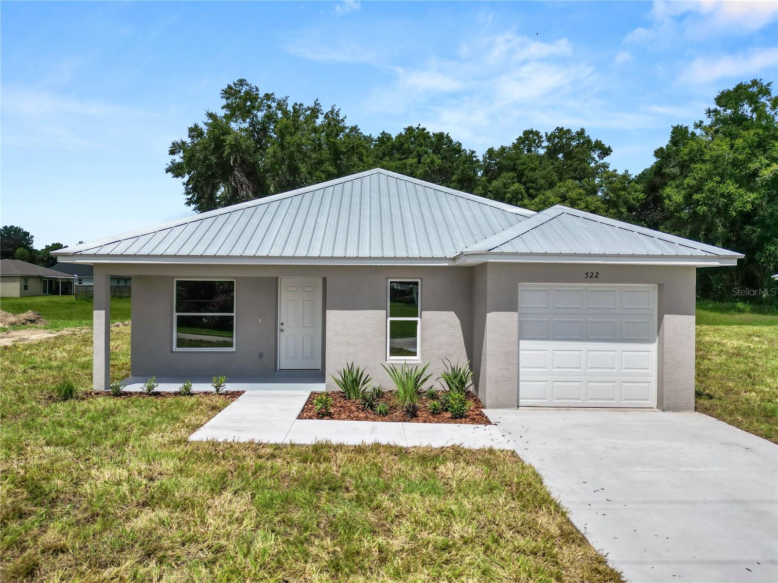 522 S PERRY AVE, FORT MEADE, FL, 33841