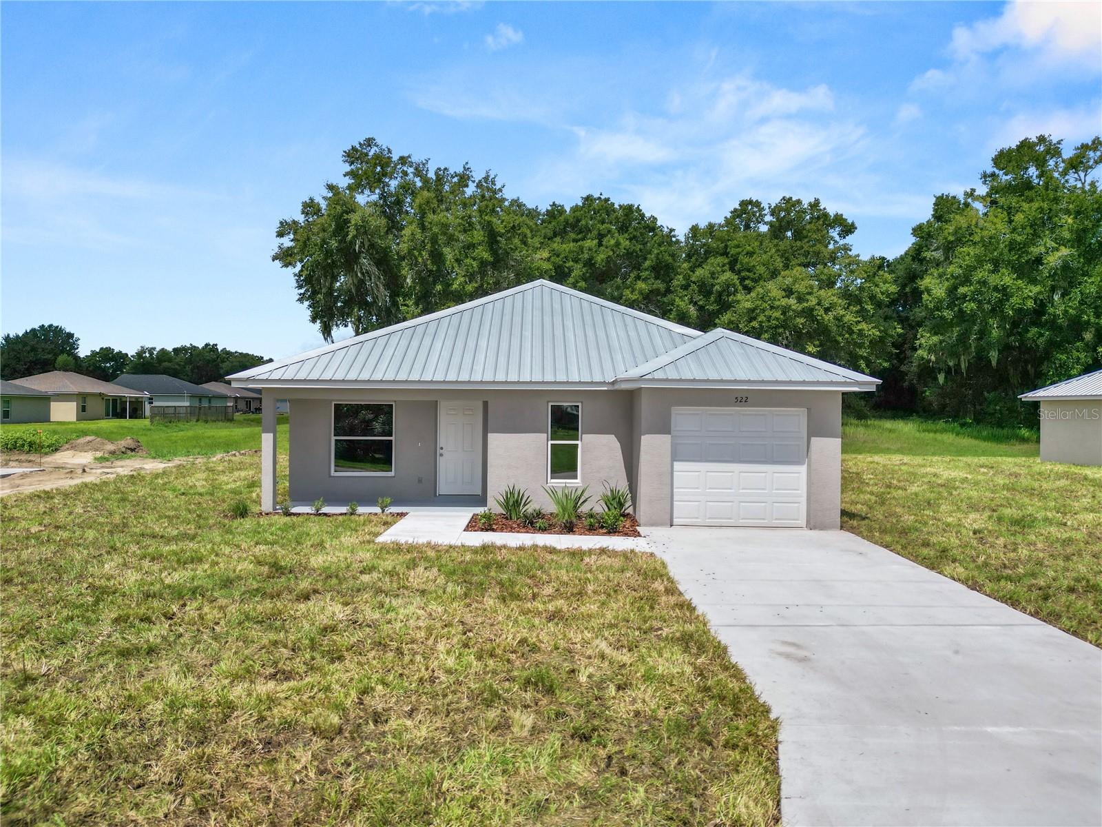 522 S PERRY AVE, FORT MEADE, FL, 33841