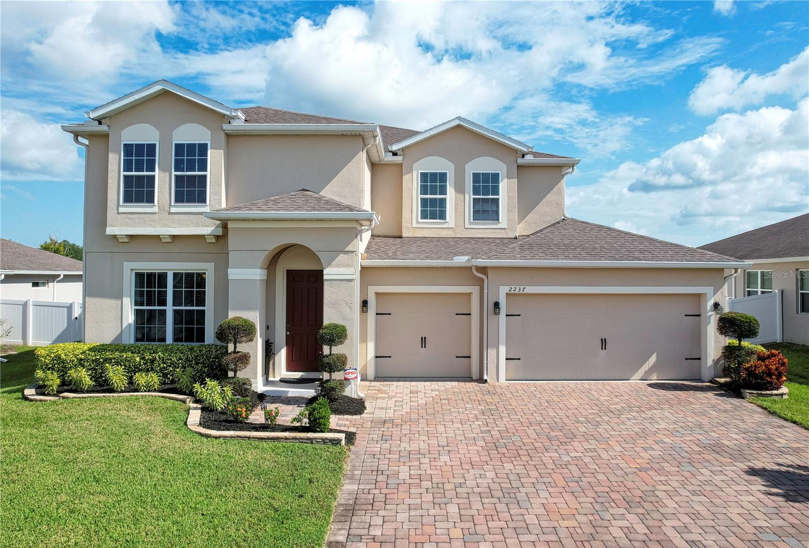 2237 PALMETUM LOOP, APOPKA, FL, 32712