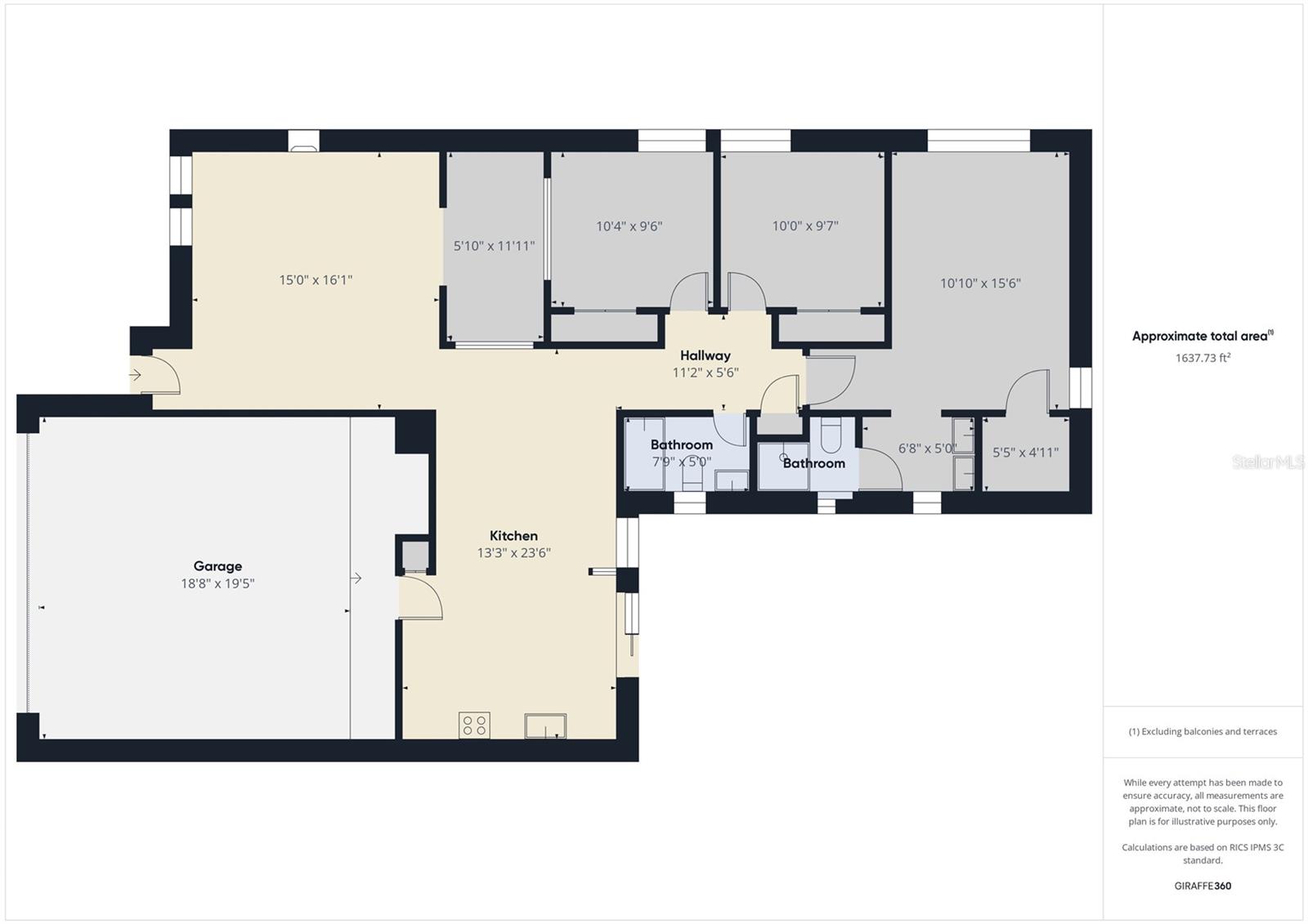 2409 ATRIUM CIR, ORLANDO, FL, 32808