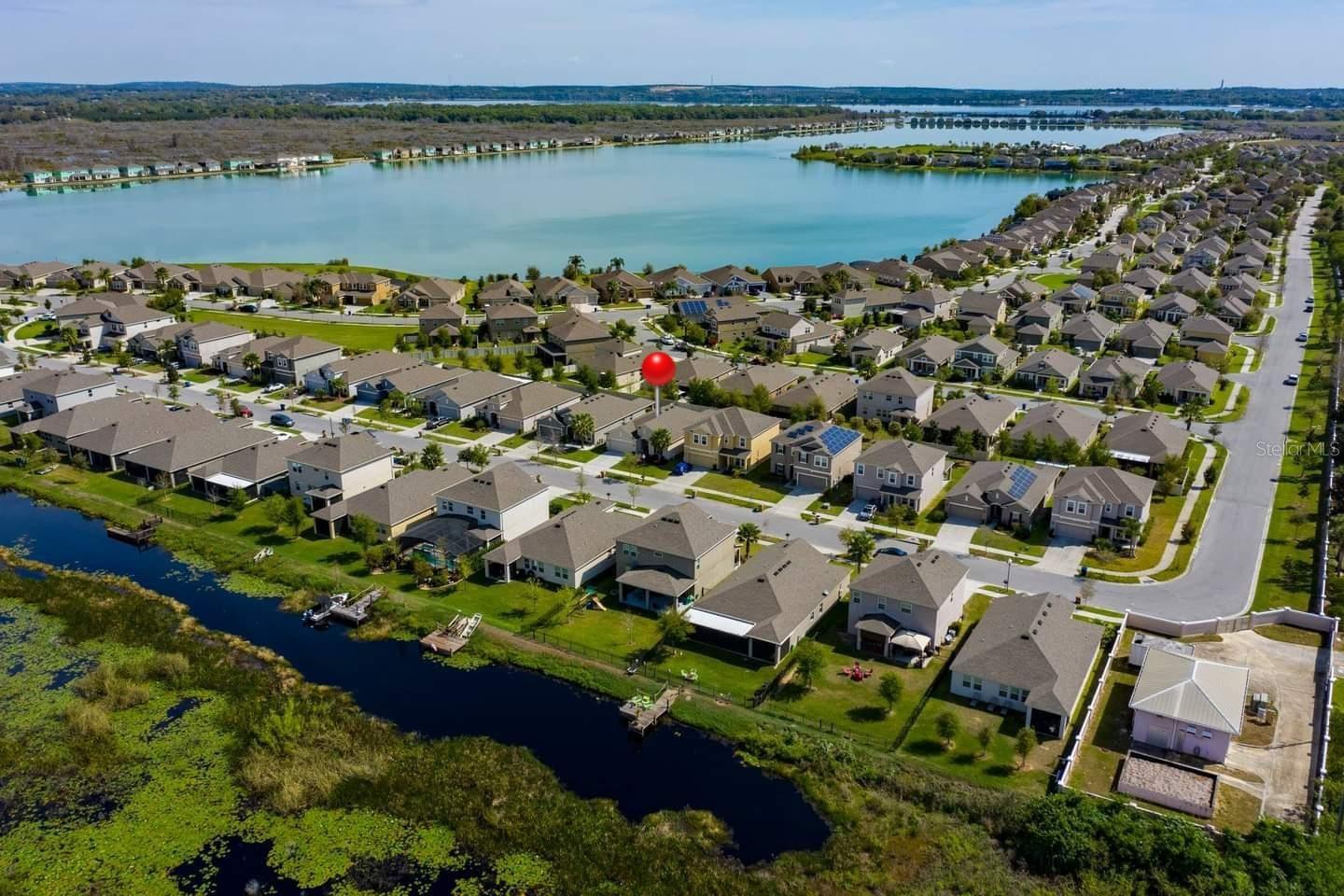 1126 WHITEWATER BAY DR, GROVELAND, FL, 34736
