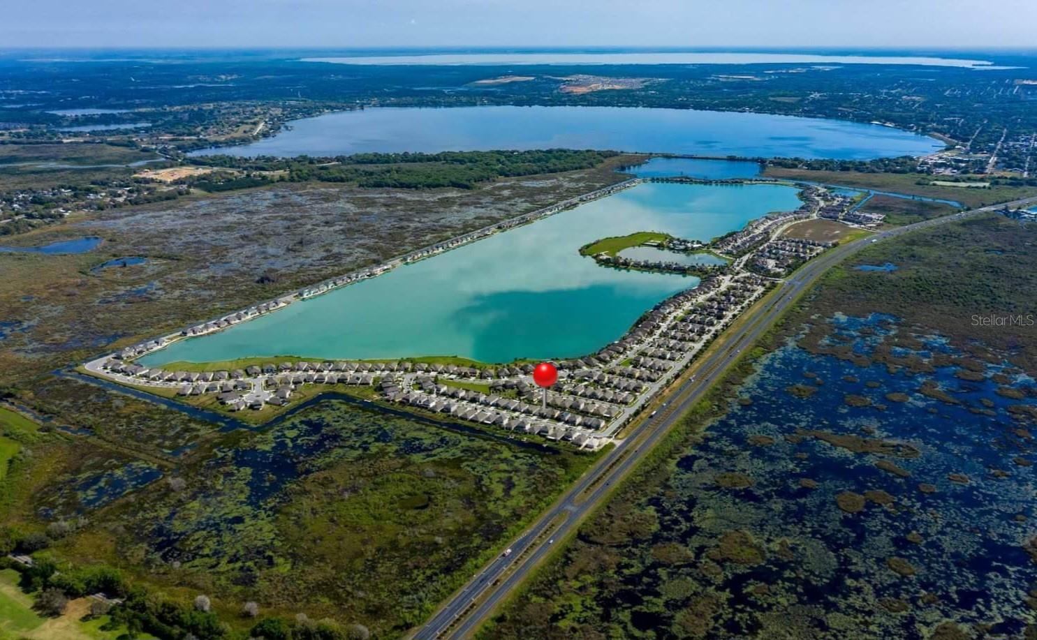 1126 WHITEWATER BAY DR, GROVELAND, FL, 34736