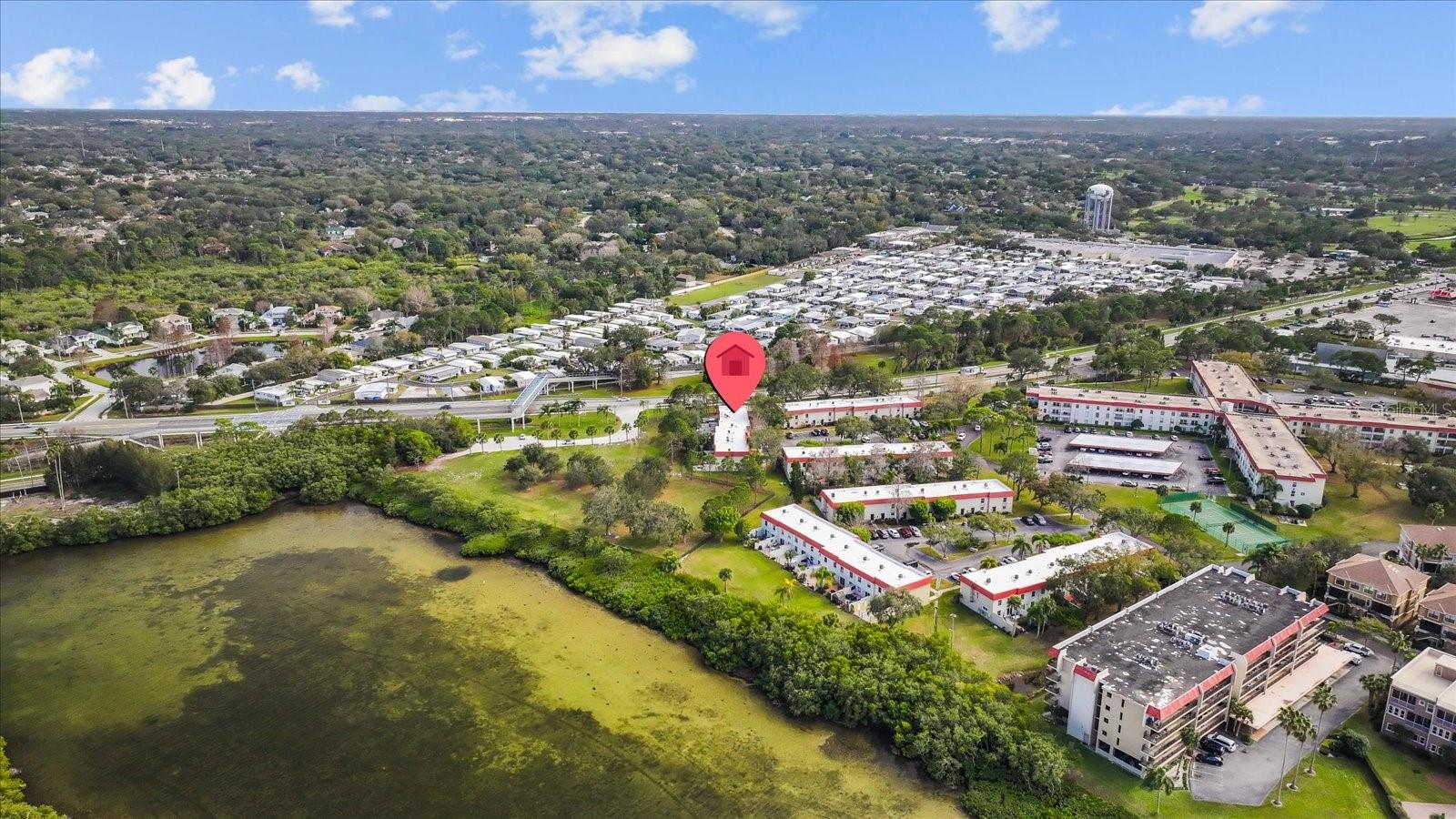 2700 BAYSHORE BLVD #2C/578, DUNEDIN, FL, 34698