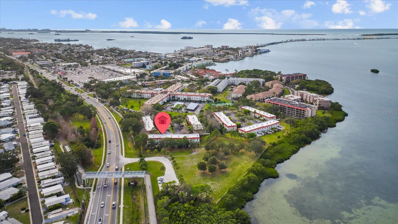 2700 BAYSHORE BLVD #2C/578, DUNEDIN, FL, 34698