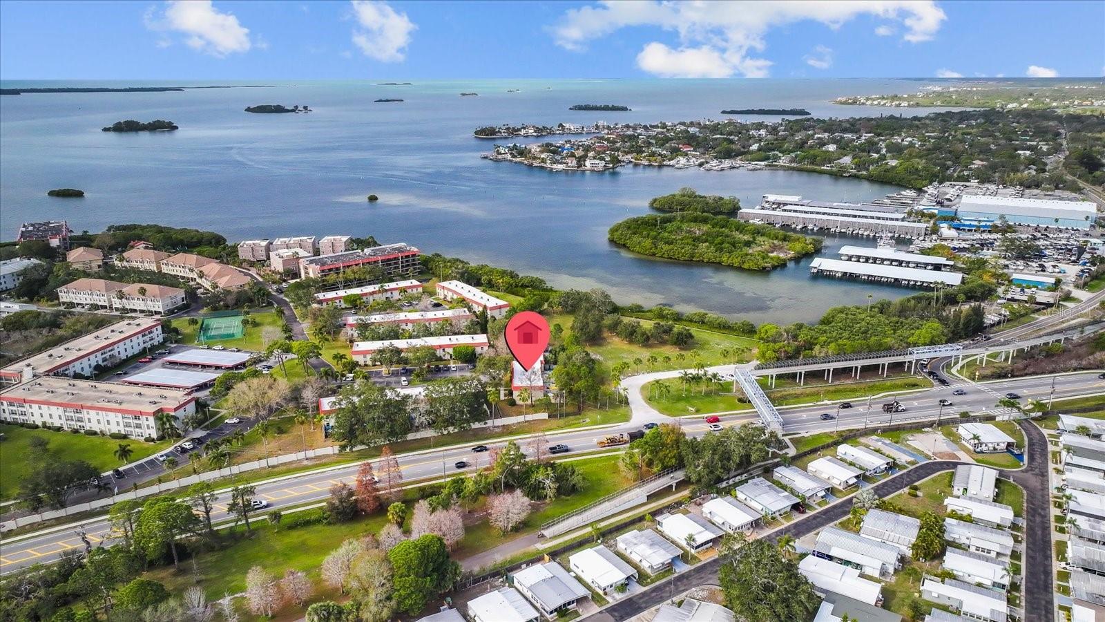 2700 BAYSHORE BLVD #2C/578, DUNEDIN, FL, 34698