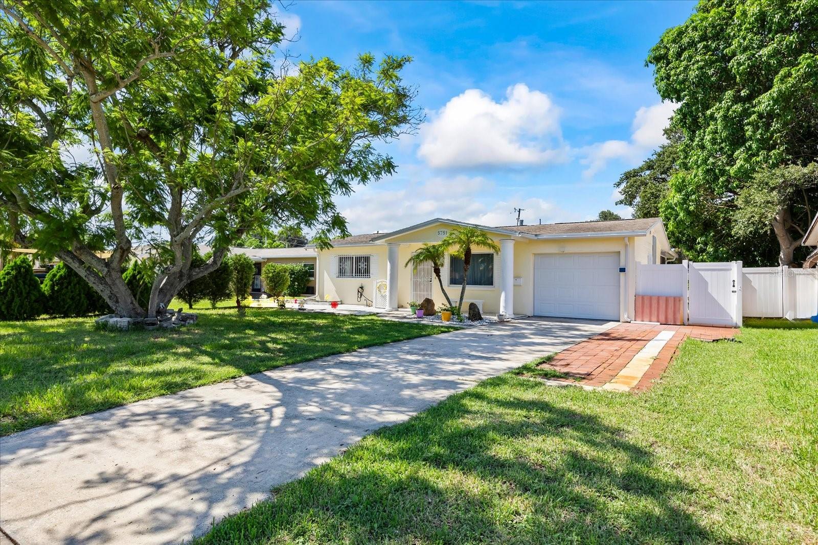 5751 15TH AVE N, ST PETERSBURG, FL, 33710