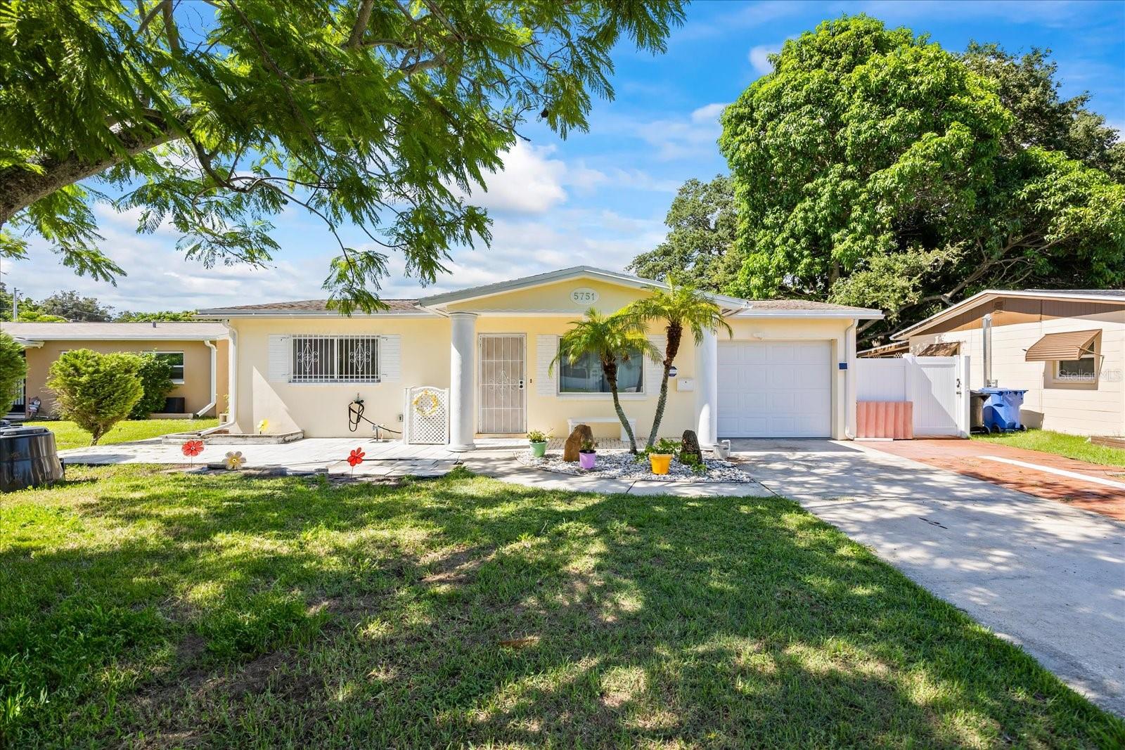 5751 15TH AVE N, ST PETERSBURG, FL, 33710