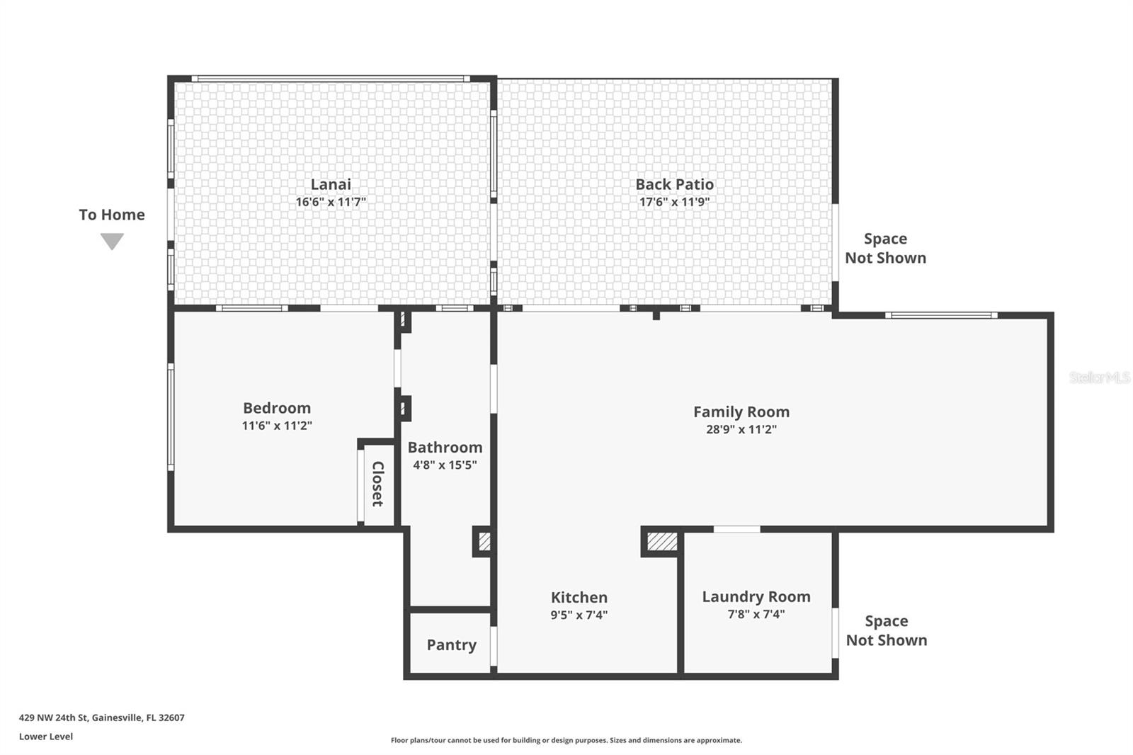 429 NW 24TH ST, GAINESVILLE, FL, 32607