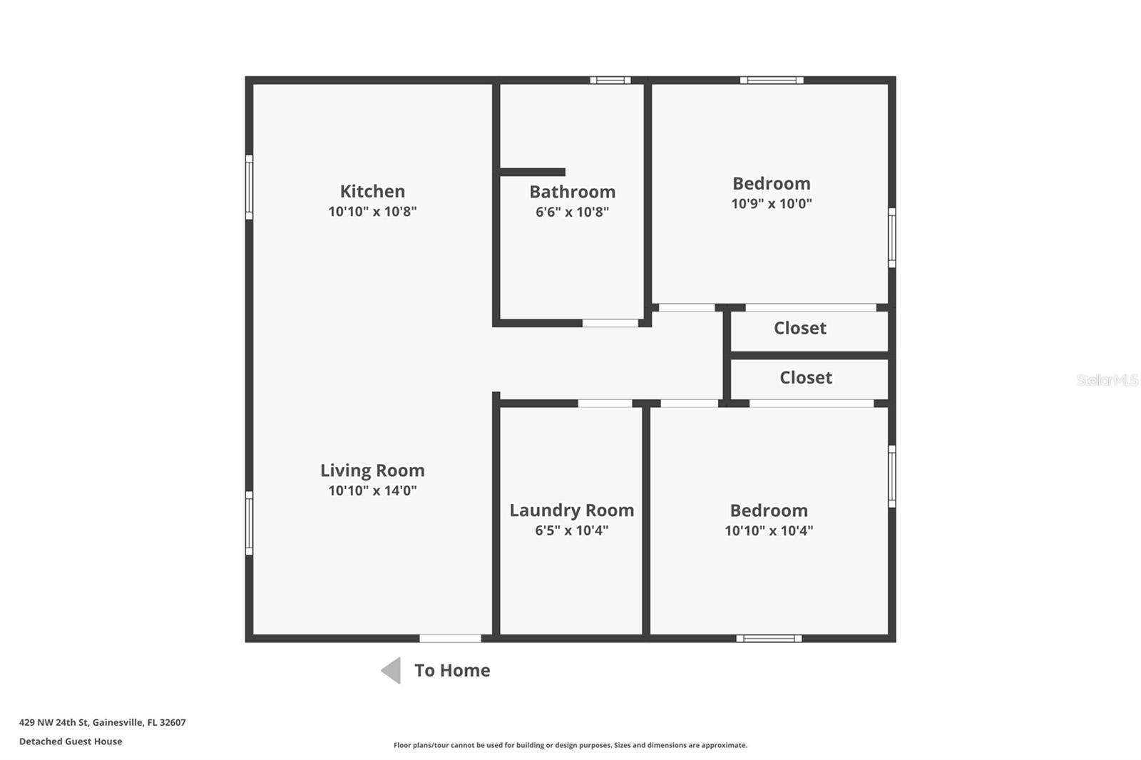 429 NW 24TH ST, GAINESVILLE, FL, 32607