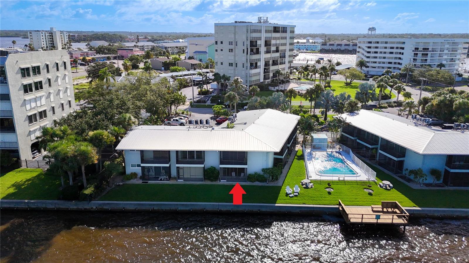 Debby churned up the water, but we already had the photoshoot scheduled :-( Envision it being blue, as it is 99% of the time.) A bit of a birds eye view of the immediate surroundings/area.