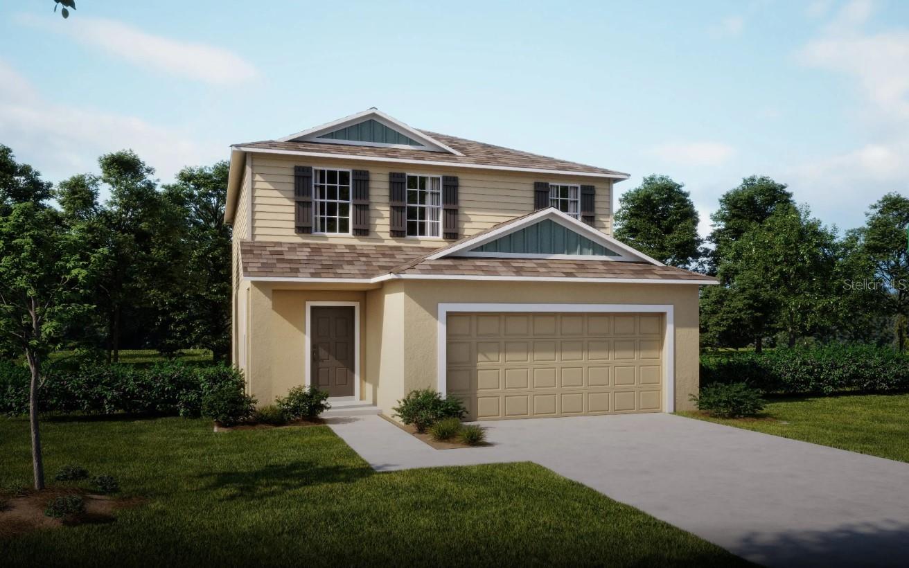 1701 ANDOVER RIDGE DR, DELAND, FL, 32720