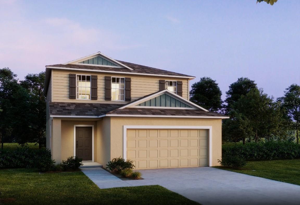 1701 ANDOVER RIDGE DR, DELAND, FL, 32720
