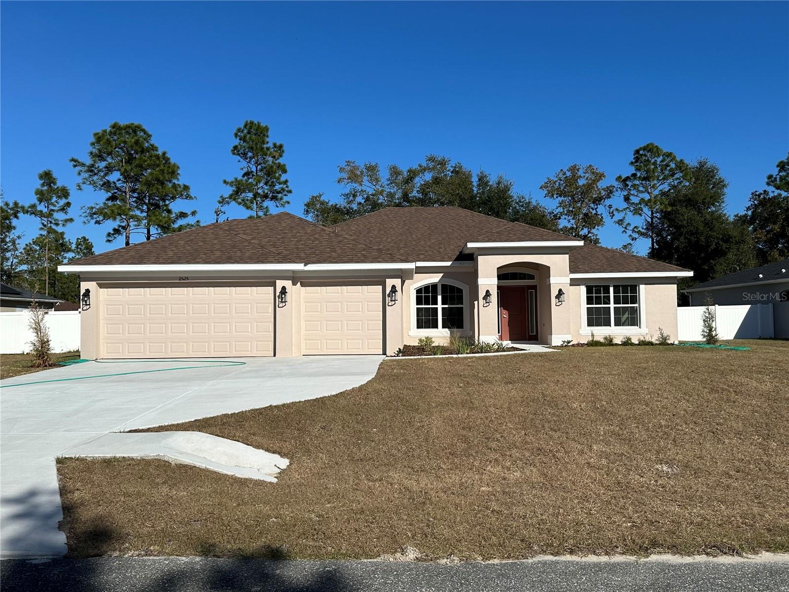 11525 SW 65TH AVENUE RD, OCALA, FL, 34476