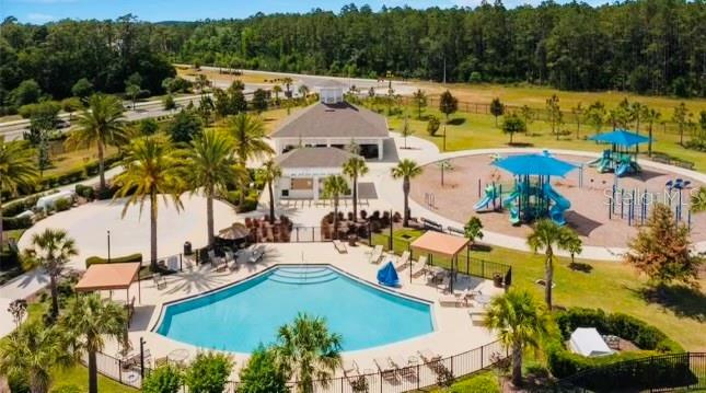 32801 ESTATE GARDEN DR, WESLEY CHAPEL, FL, 33545
