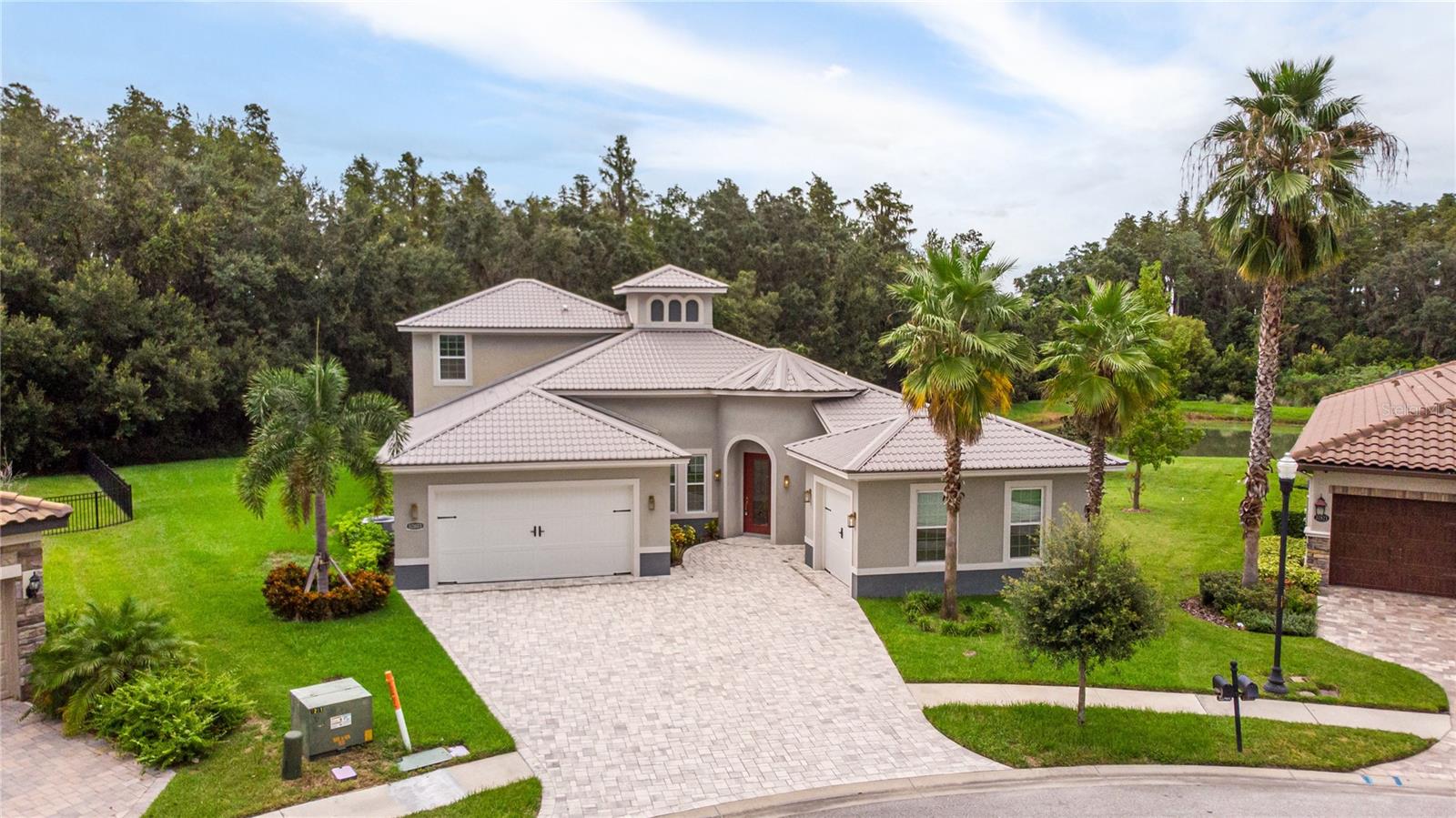 32801 ESTATE GARDEN DR, WESLEY CHAPEL, FL, 33545