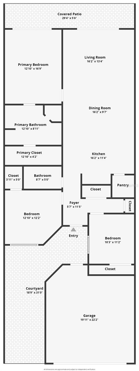 26841 BELLA VISTA DR, HOWEY IN THE HILLS, FL, 34737