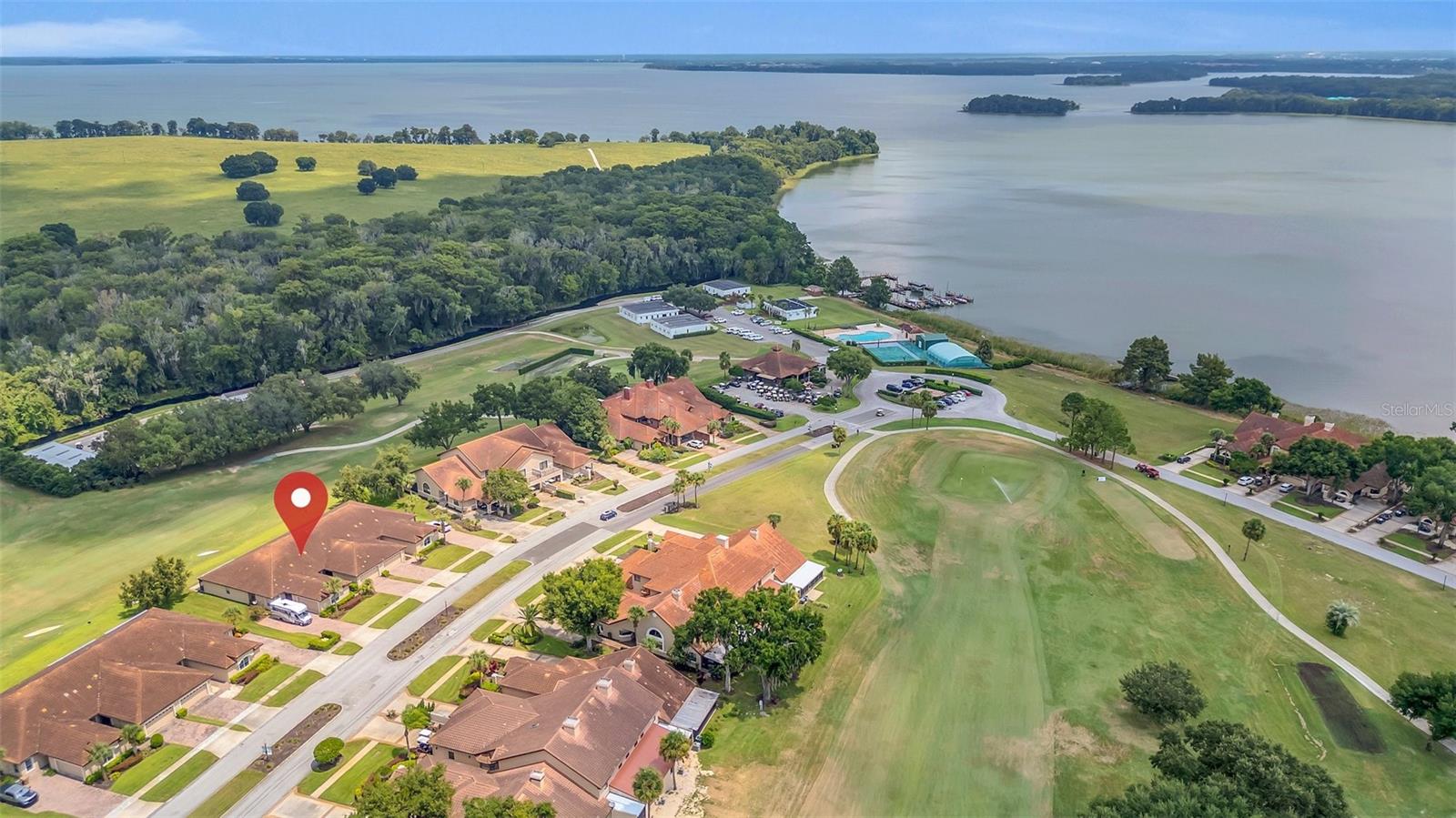 26841 BELLA VISTA DR, HOWEY IN THE HILLS, FL, 34737