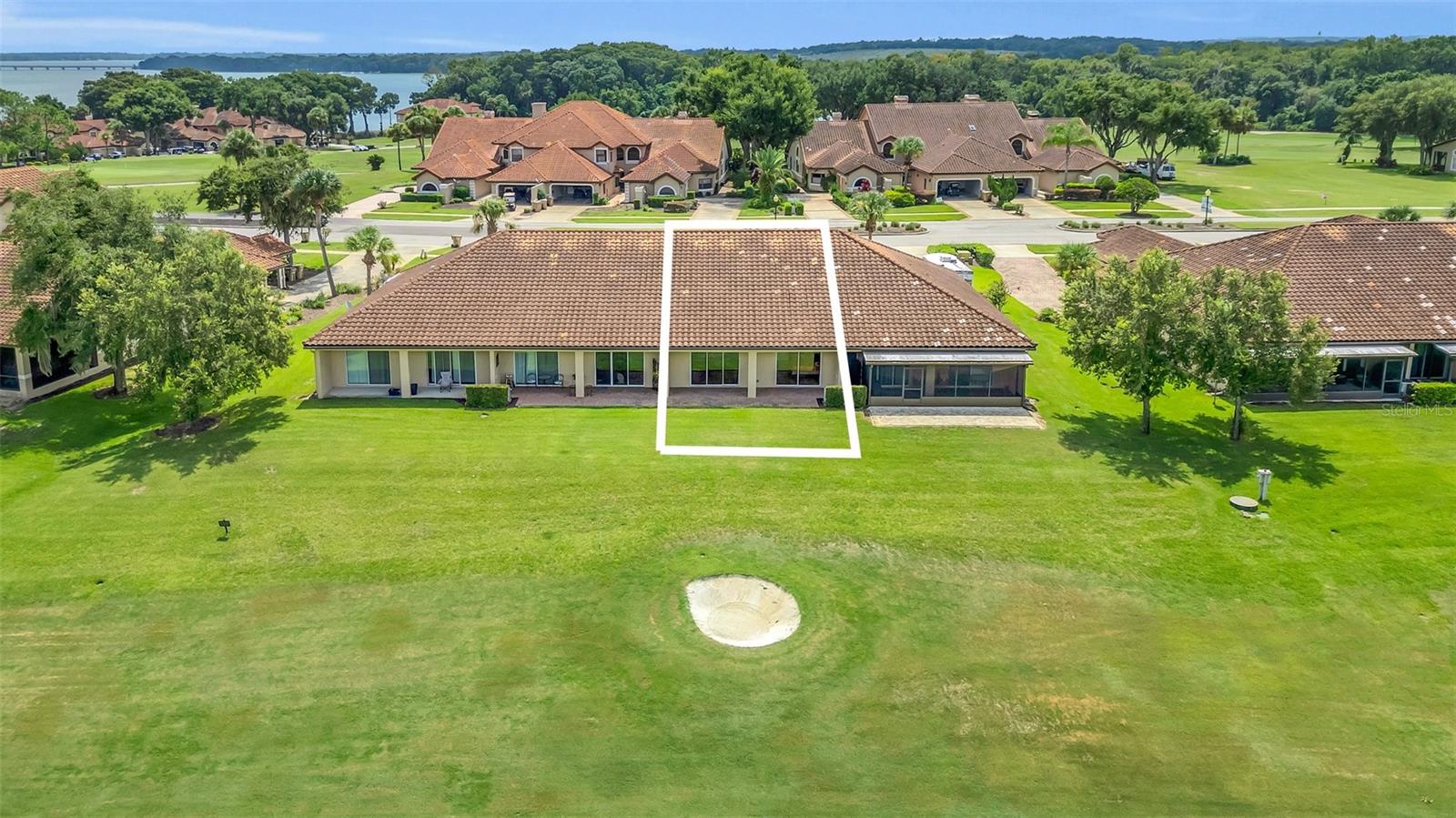 26841 BELLA VISTA DR, HOWEY IN THE HILLS, FL, 34737