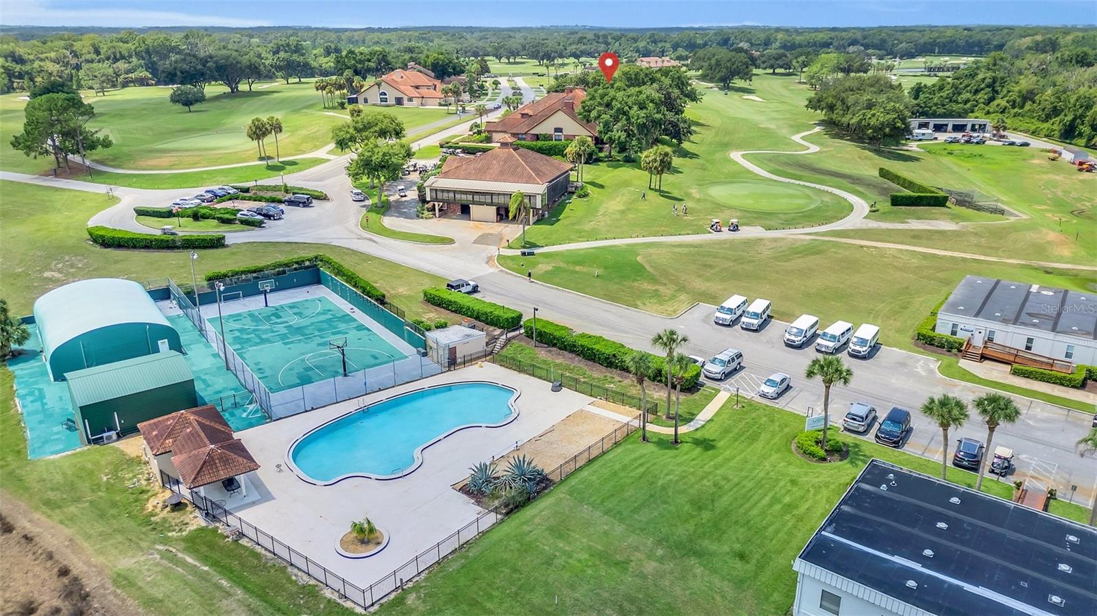 26841 BELLA VISTA DR, HOWEY IN THE HILLS, FL, 34737