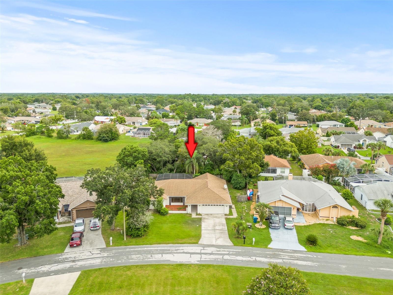 4274 CRAIGDARRAGH AVE, SPRING HILL, FL, 34606