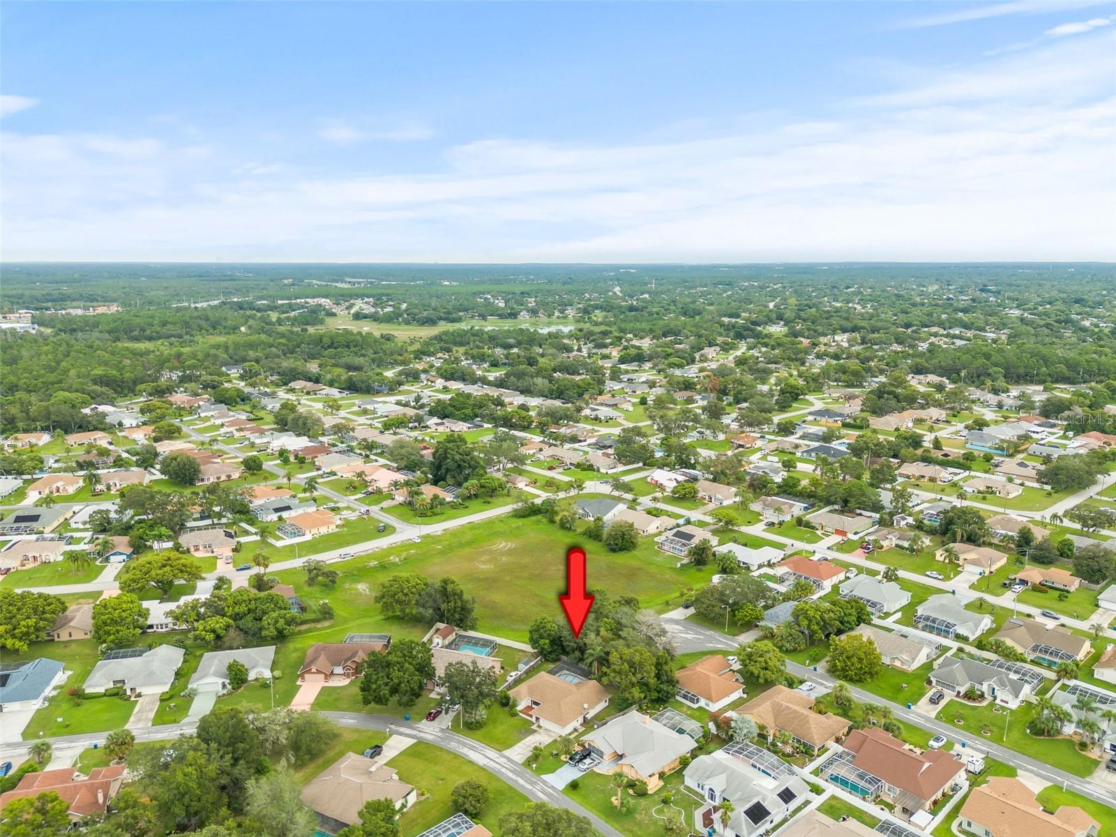 4274 CRAIGDARRAGH AVE, SPRING HILL, FL, 34606