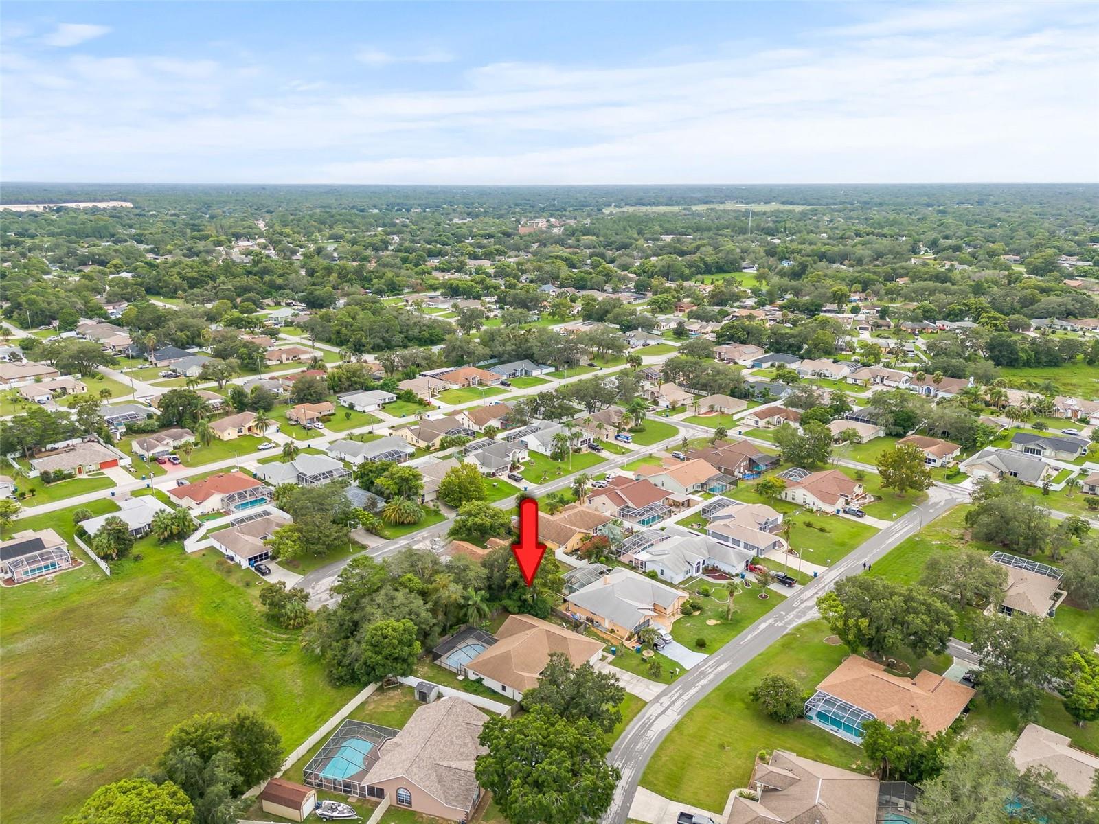 4274 CRAIGDARRAGH AVE, SPRING HILL, FL, 34606