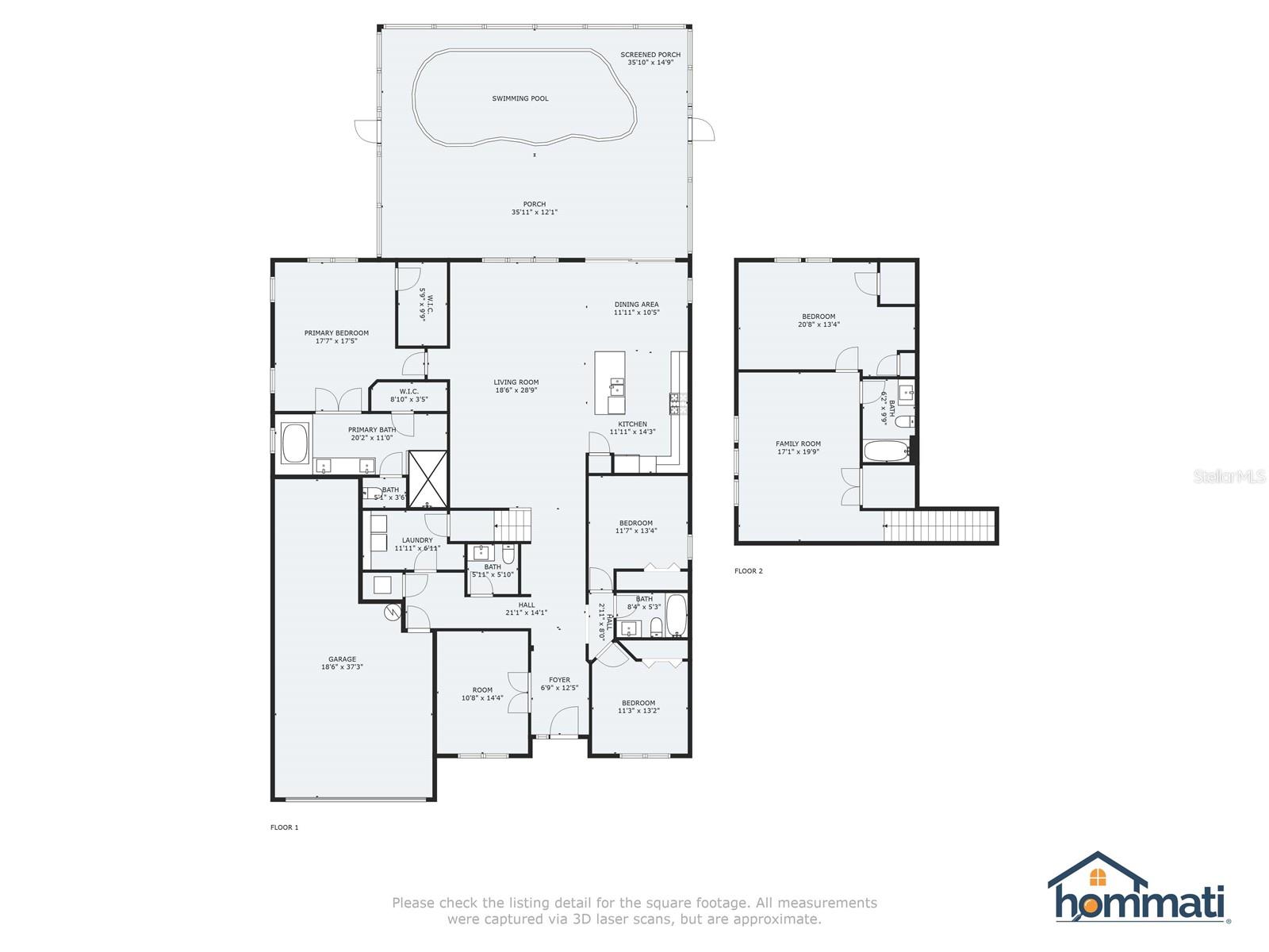 8446 BLUEVINE SKY DR, LAND O LAKES, FL, 34637