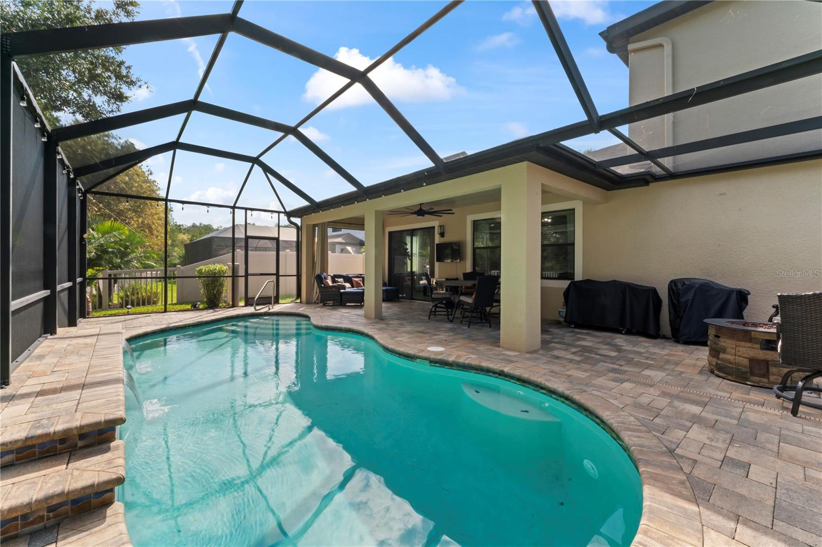 8446 BLUEVINE SKY DR, LAND O LAKES, FL, 34637